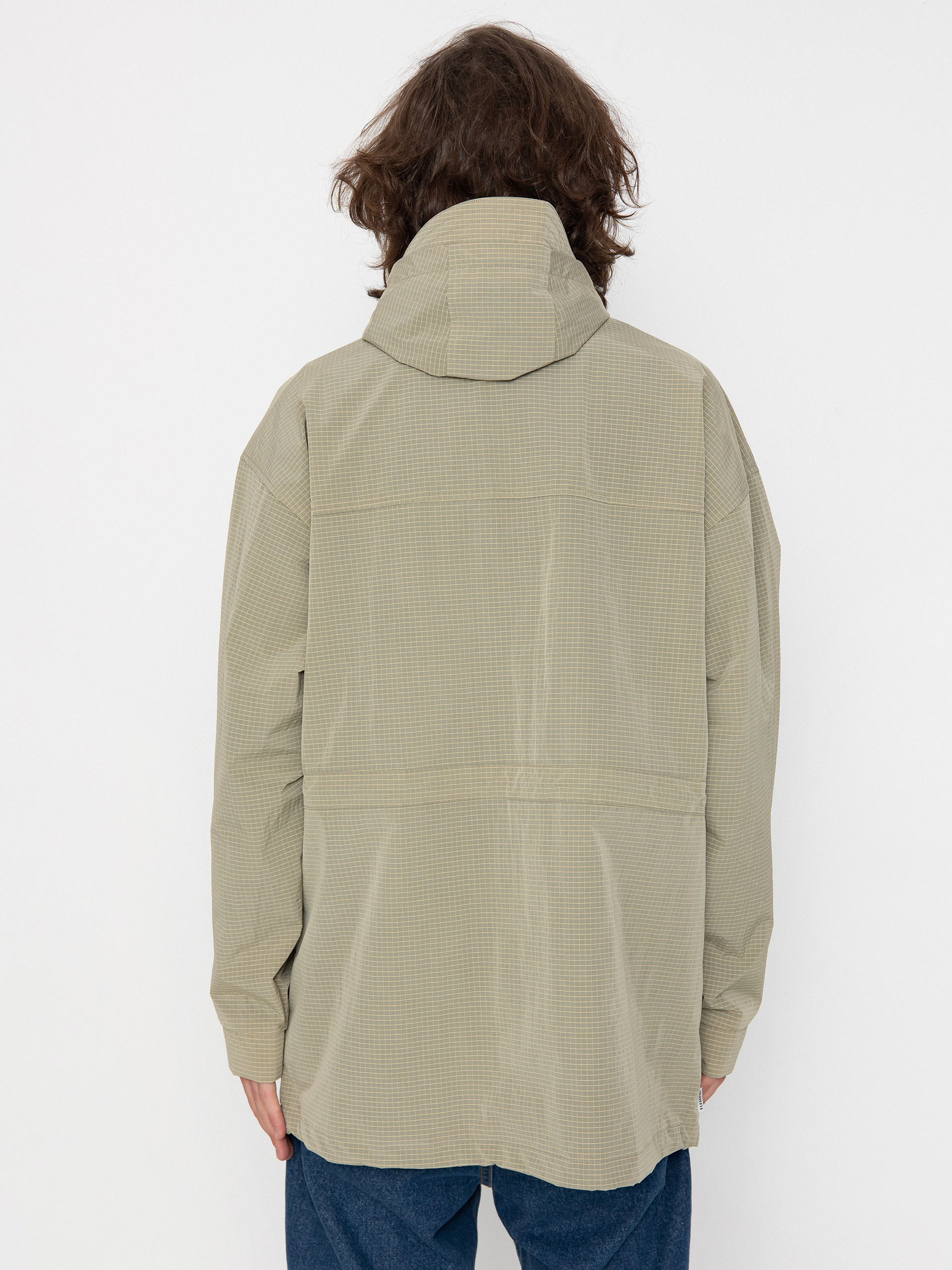 Куртка Element Trekka Parka (vintage khaki)