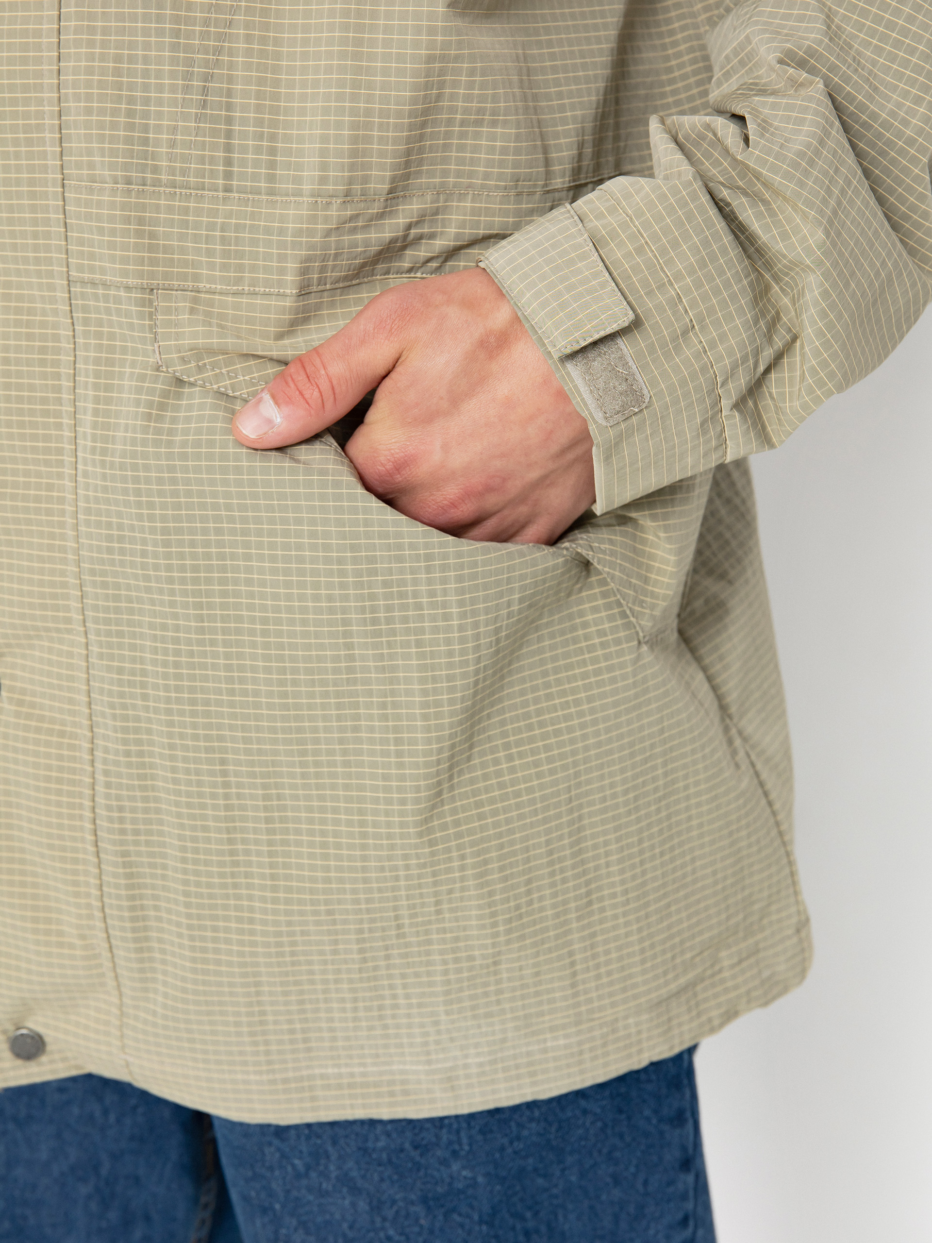 Куртка Element Trekka Parka (vintage khaki)