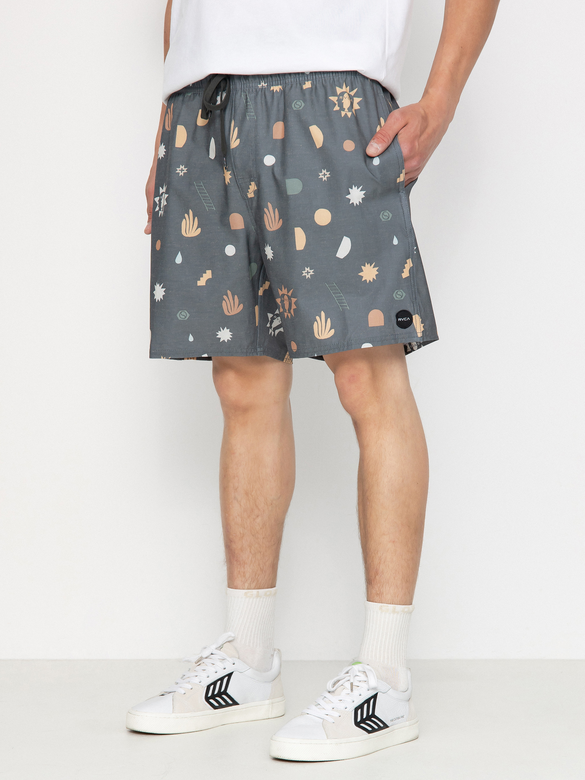 Пляжні шорти RVCA Atlas Elastic