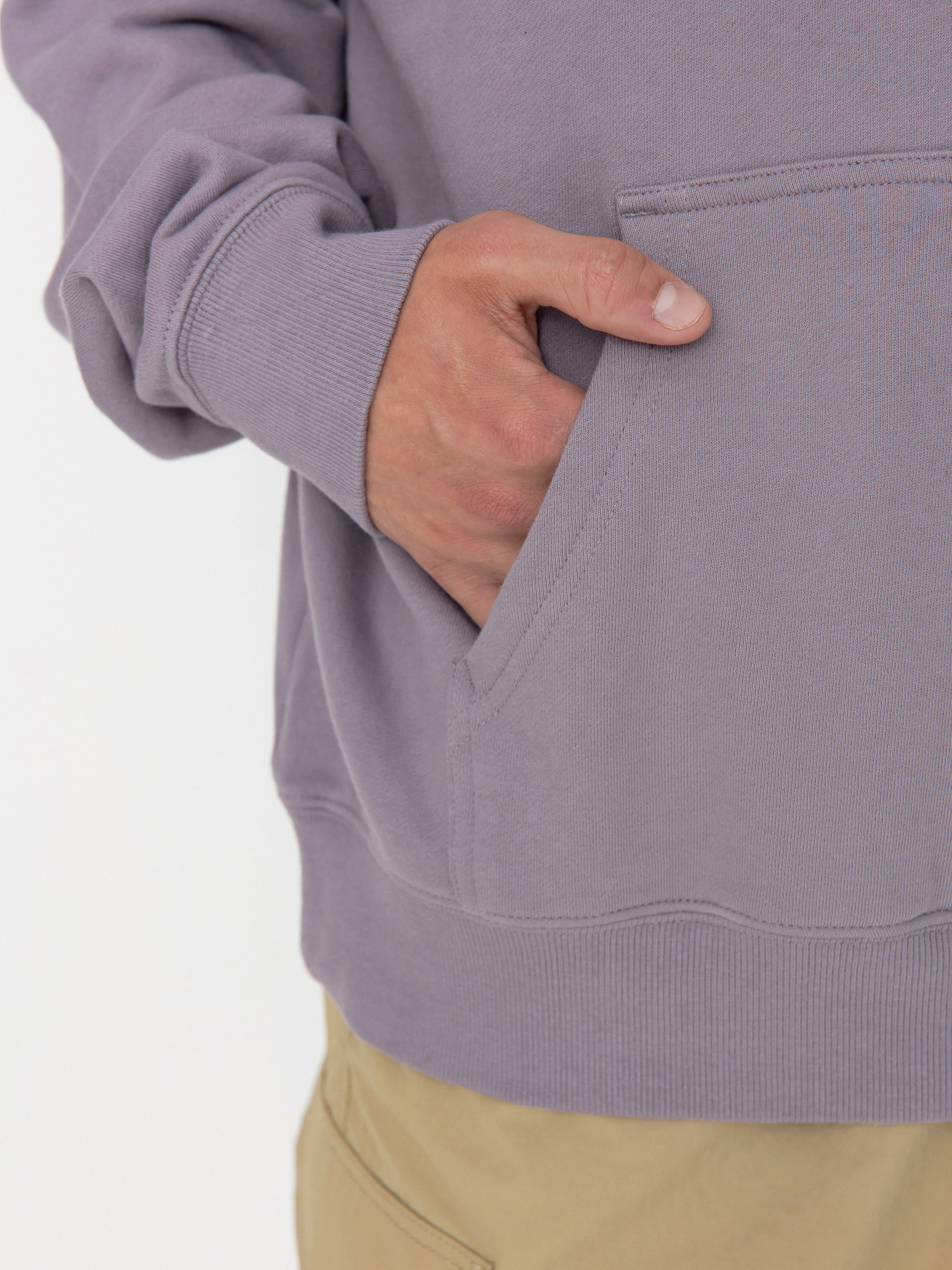 Худі RVCA Sun Trap HD (gray ridge)