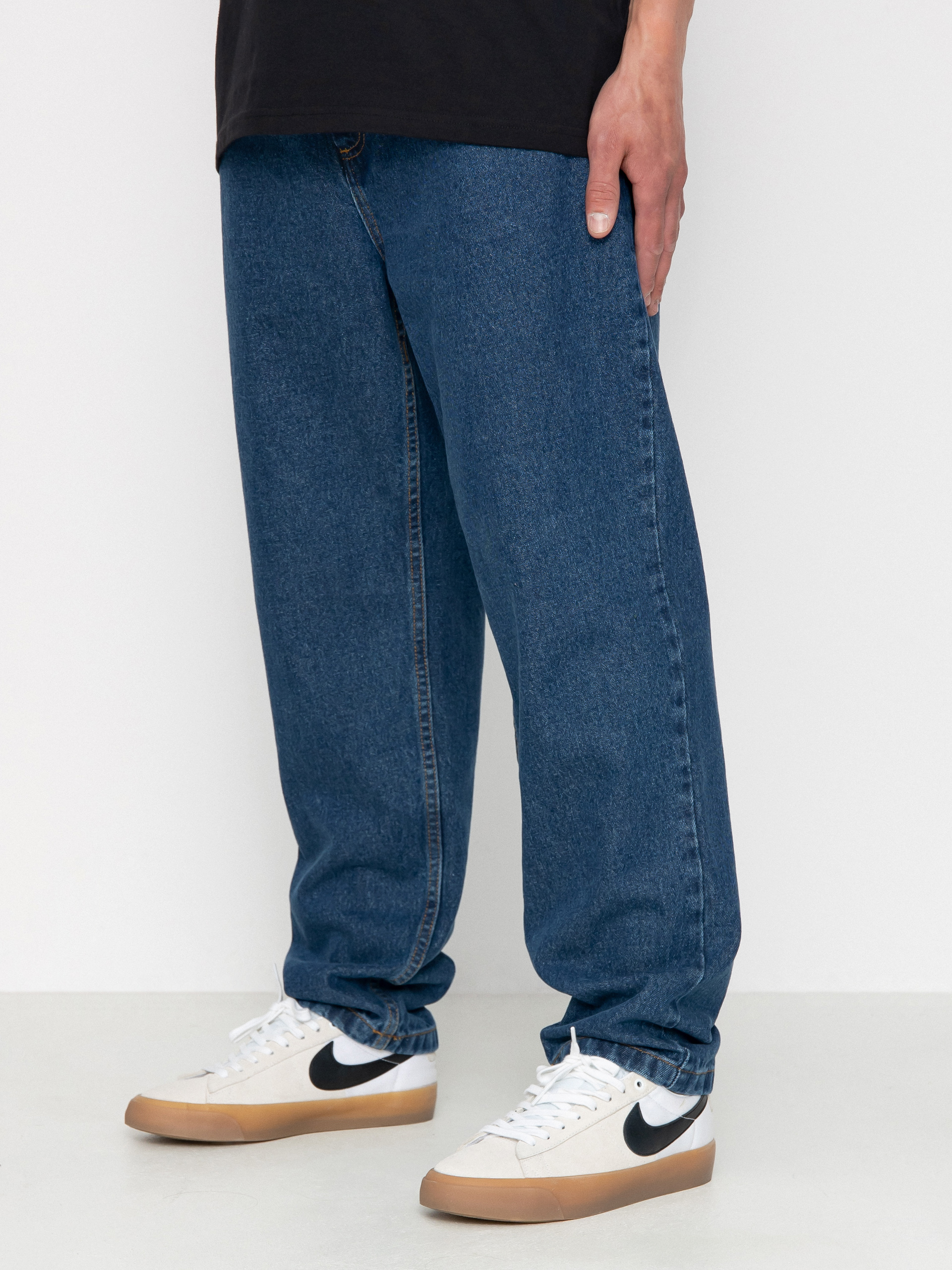 Штани Polar Skate 92! Denim (dark blue)