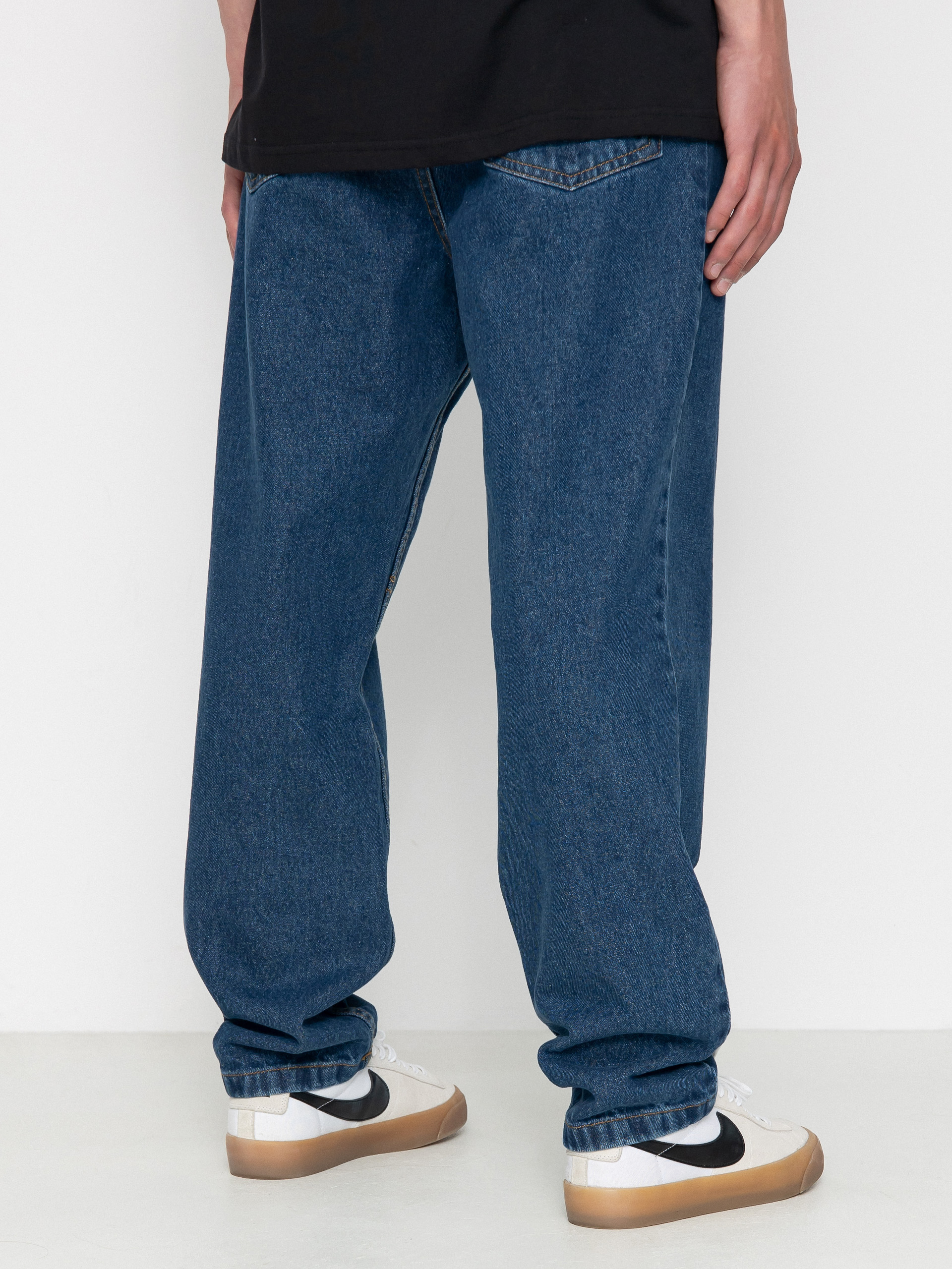 Штани Polar Skate 92! Denim (dark blue)