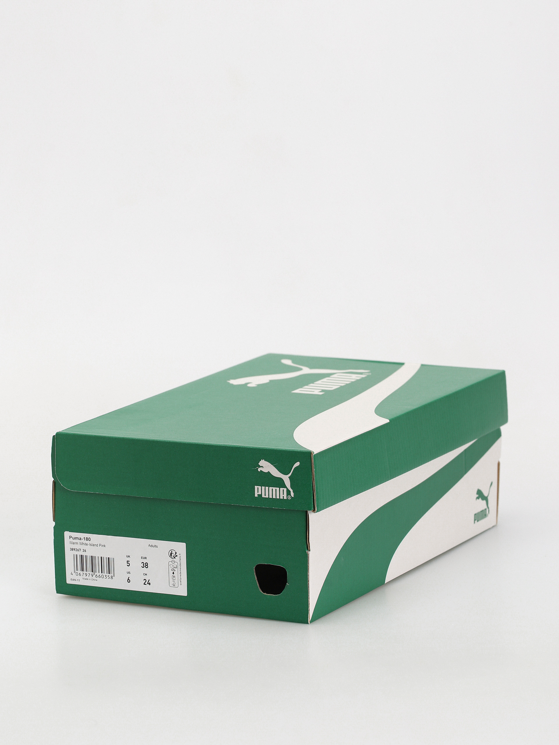 Взуття Puma 180 (warm white island pink)