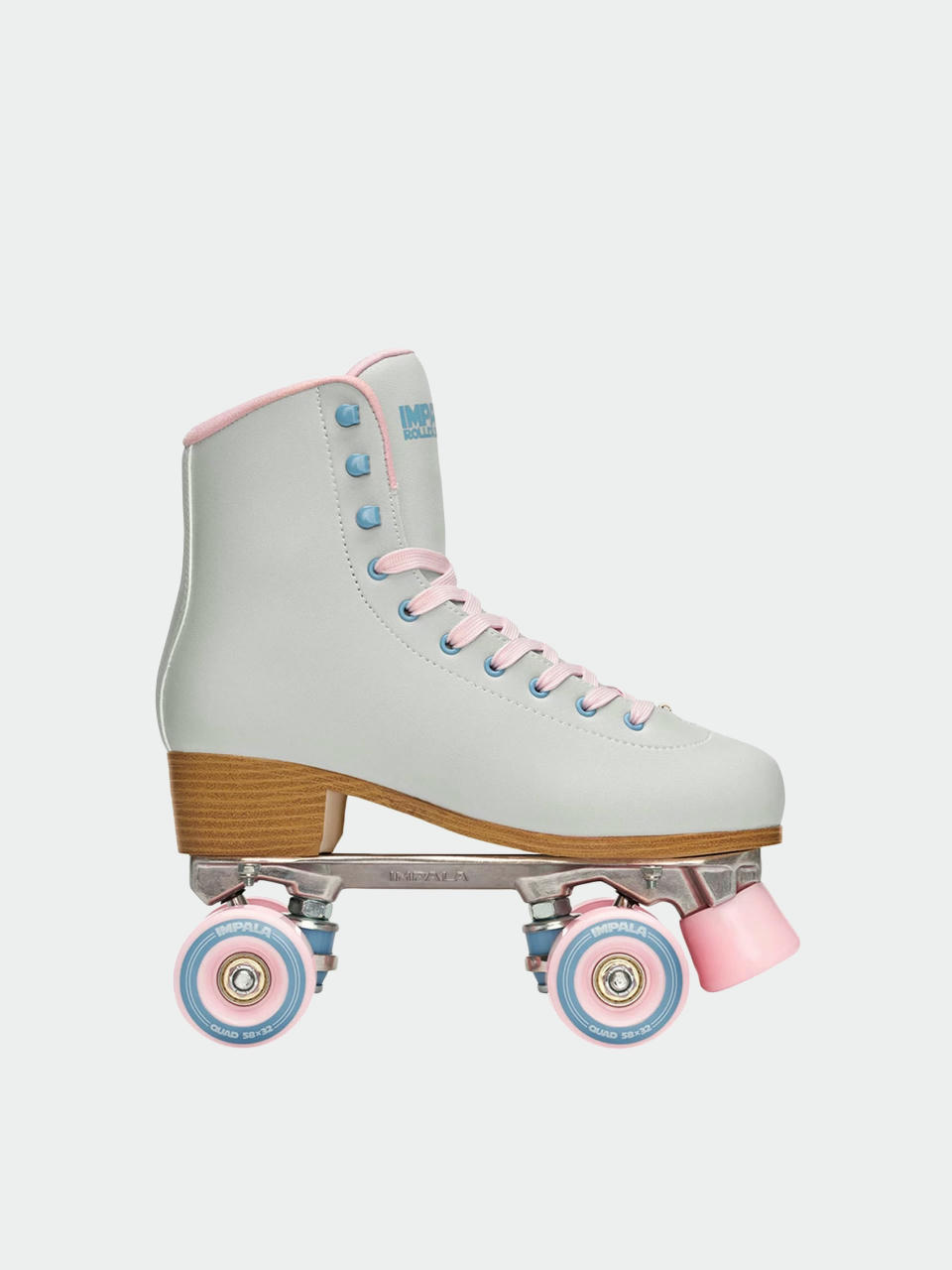 Роликові ковзани Impala Quad Skate Wmn (smokey grey)