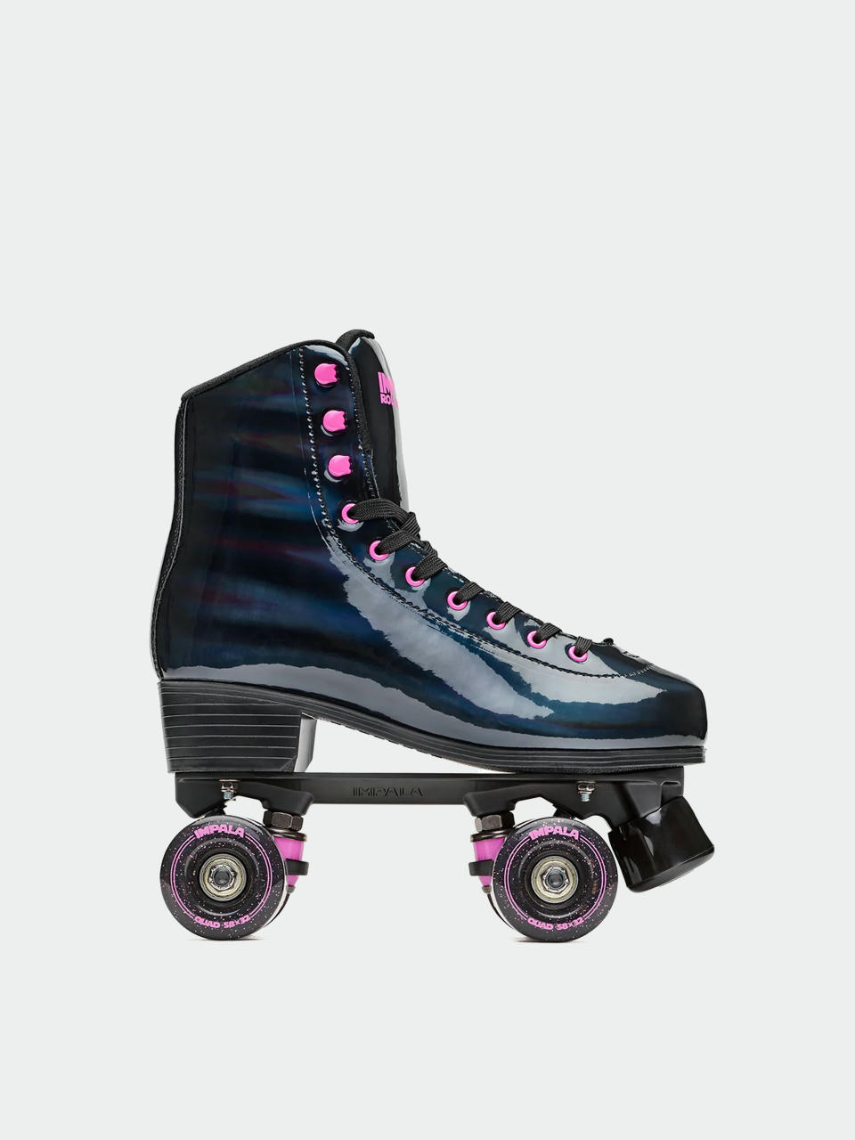 Роликові ковзани Impala Quad Skate Wmn (black holographic)