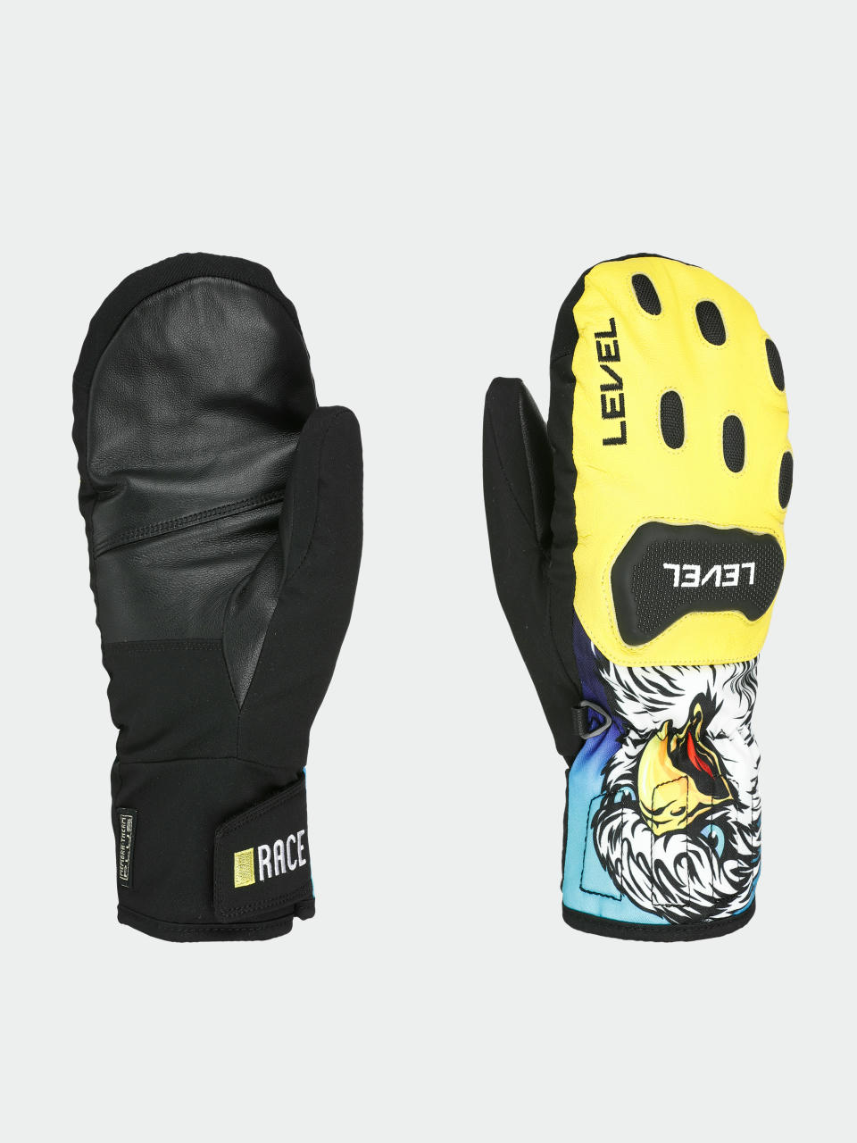 Рукавиці Level Race Replica Mitt (goldeneagle)