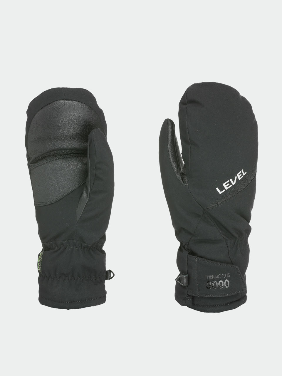 Рукавиці Level Alpine Mitt (black)