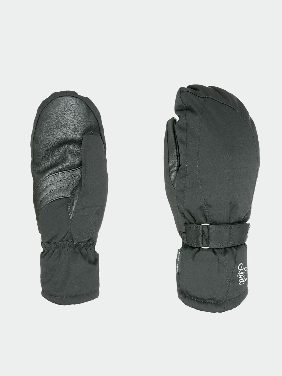 Рукавиці Level Hero Mitt Wmn (blk)