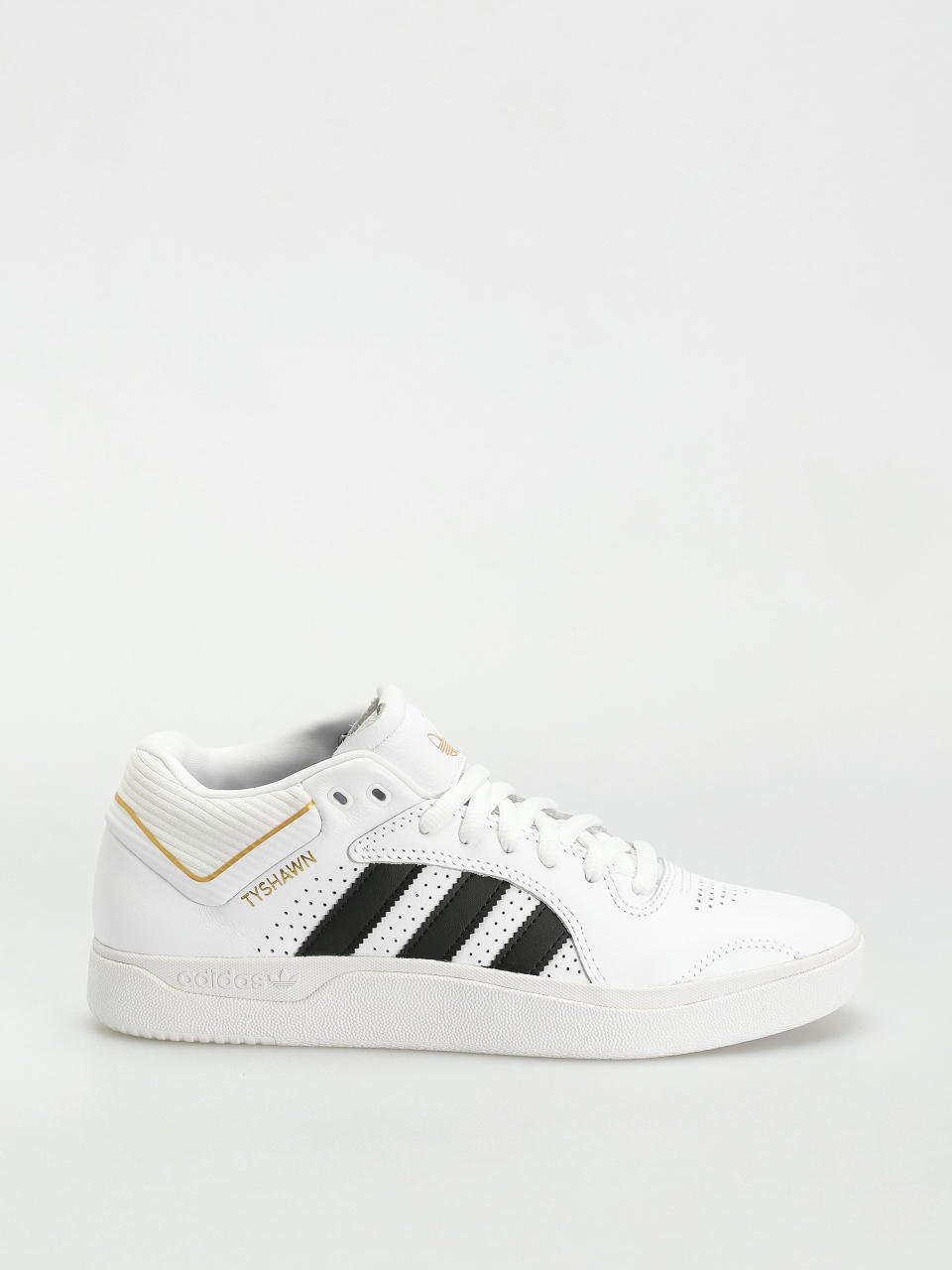 Взуття adidas Tyshawn (ftwwht/cblack/goldmt)