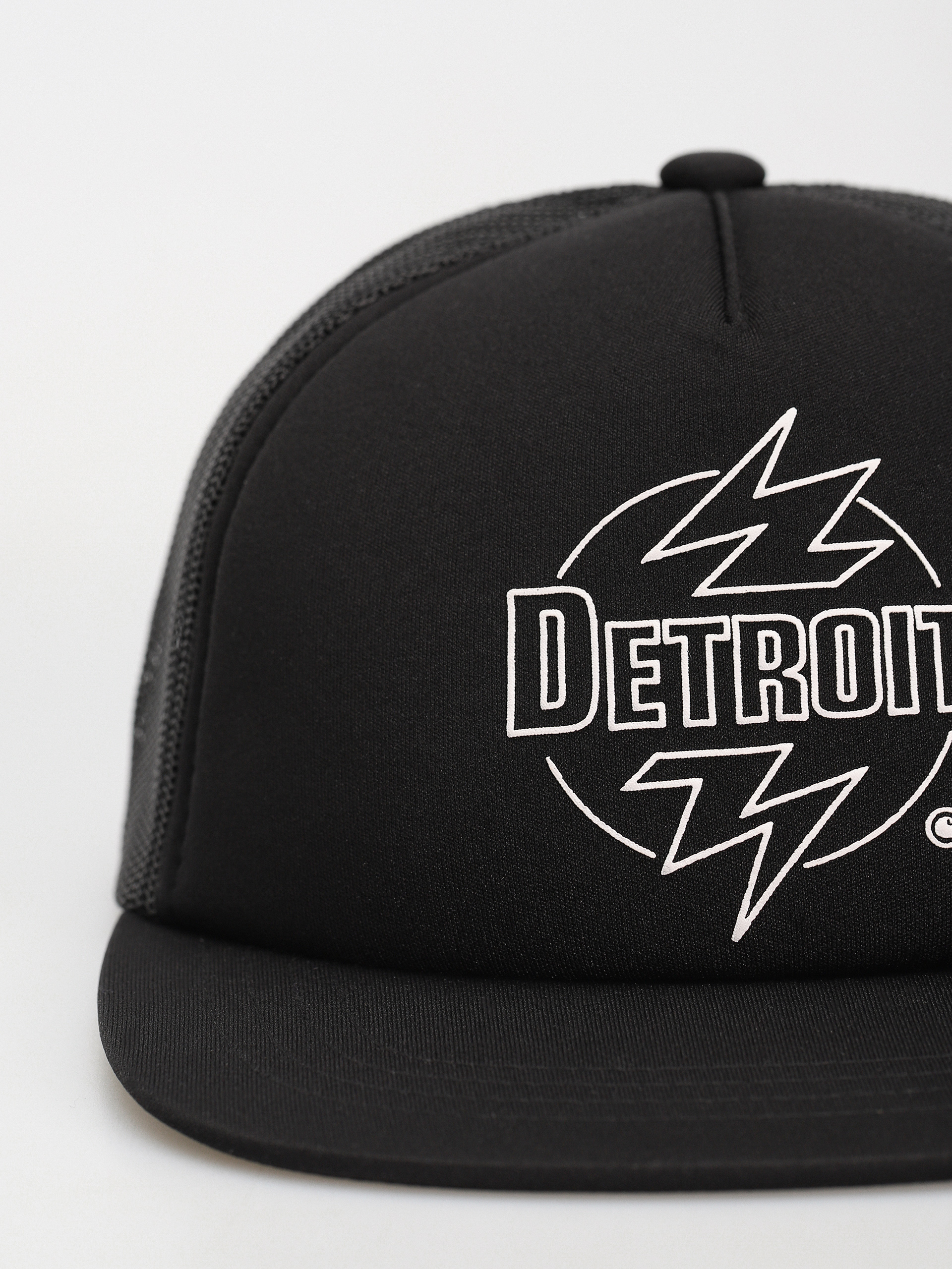 Кепка Carhartt WIP Ablaze Trucker (black/white)