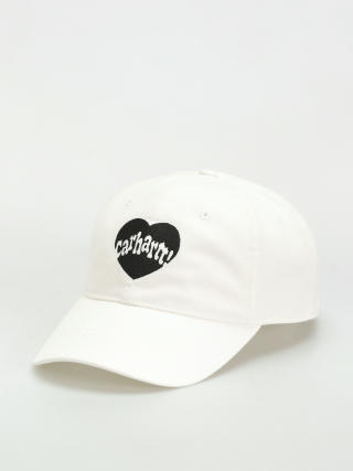 Кепка Carhartt WIP Amour (white/black)