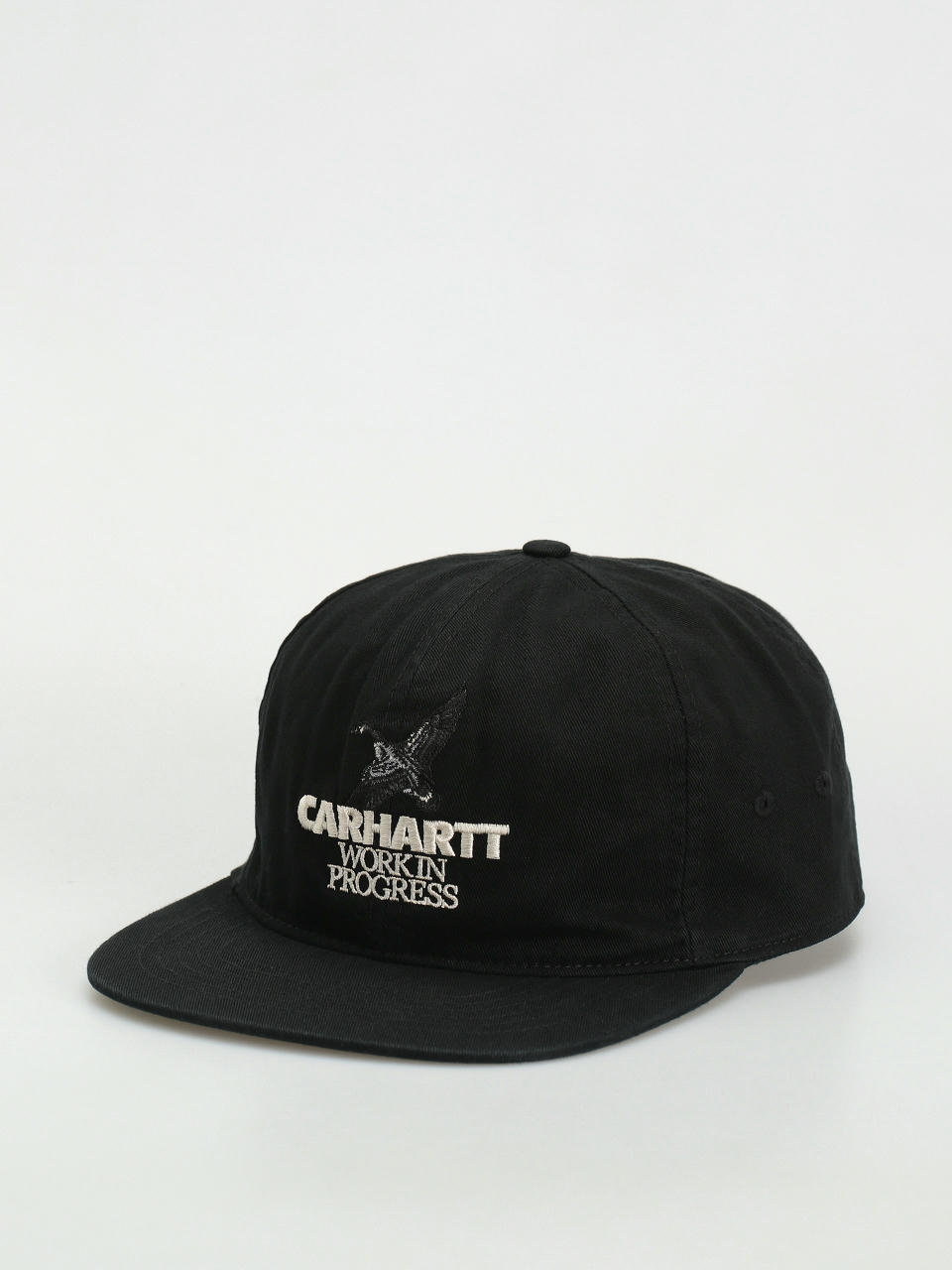 Кепка Carhartt WIP Ducks (black)