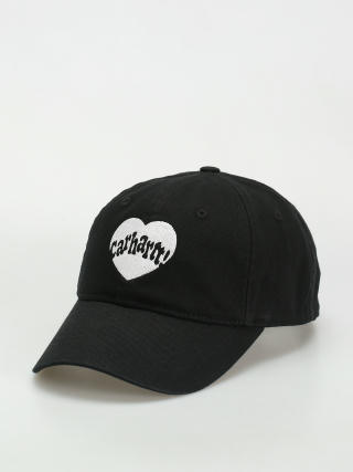 Кепка Carhartt WIP Amour (black/white)