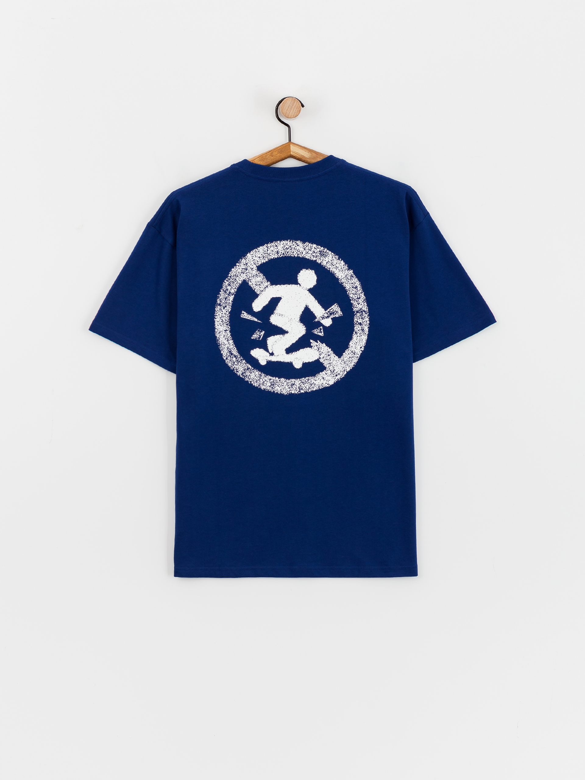 Футболка Polar Skate Don't Play (deep royal blue)