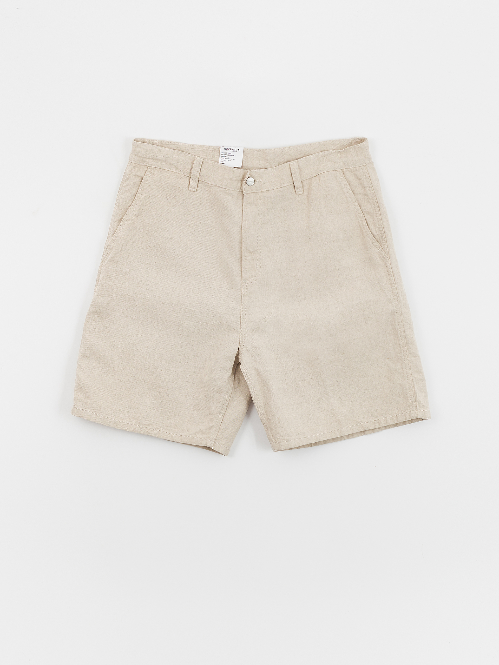 Шорти Carhartt WIP Walter Single Knee (natural)