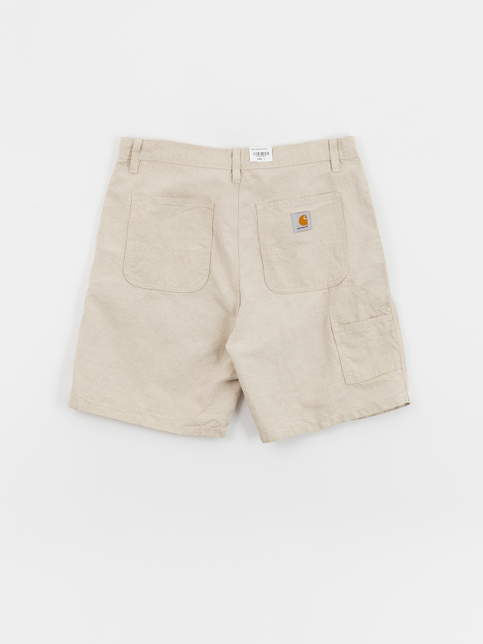 Шорти Carhartt WIP Walter Single Knee (natural)