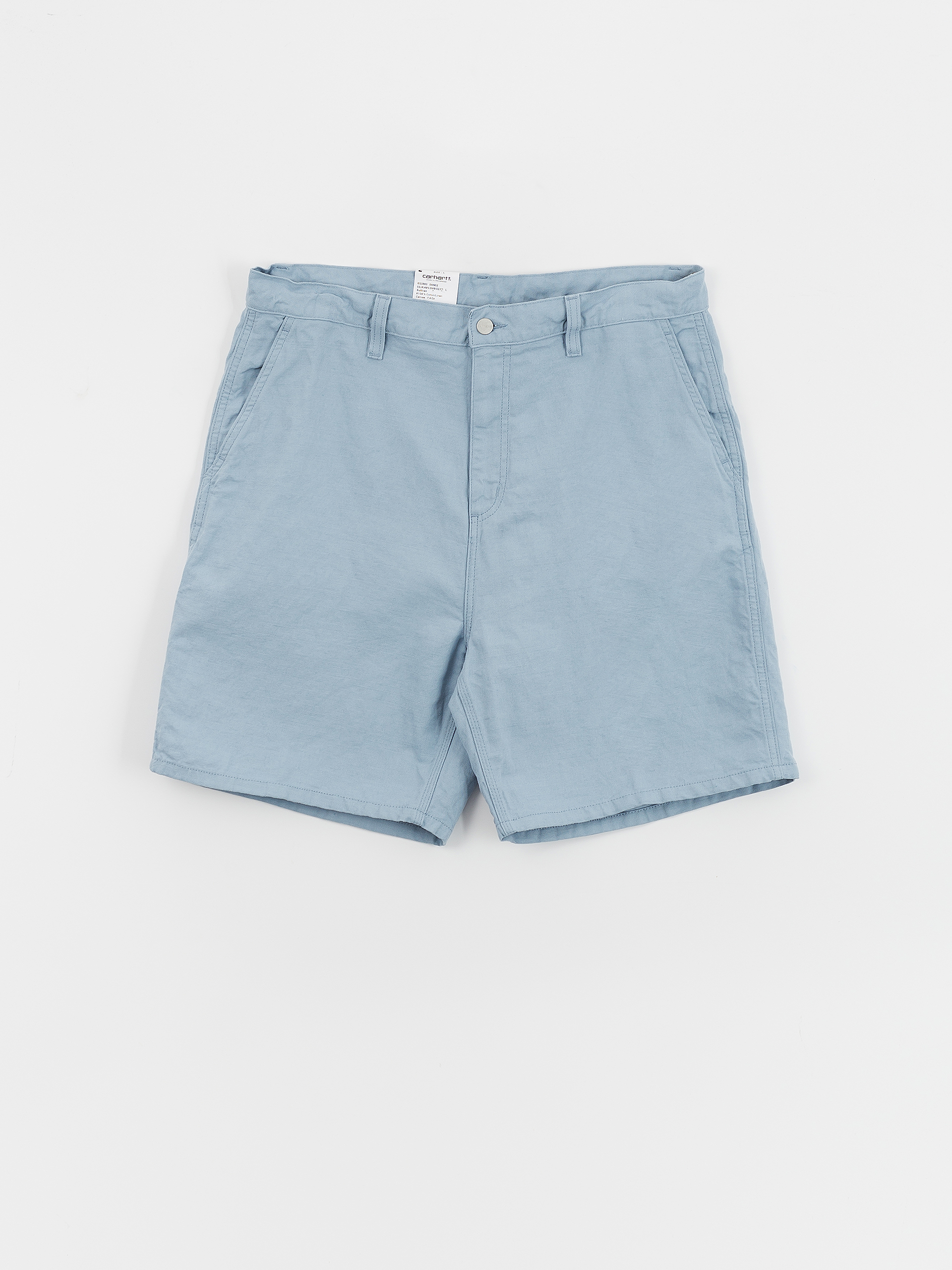 Шорти Carhartt WIP Walter Single Knee (misty sky)