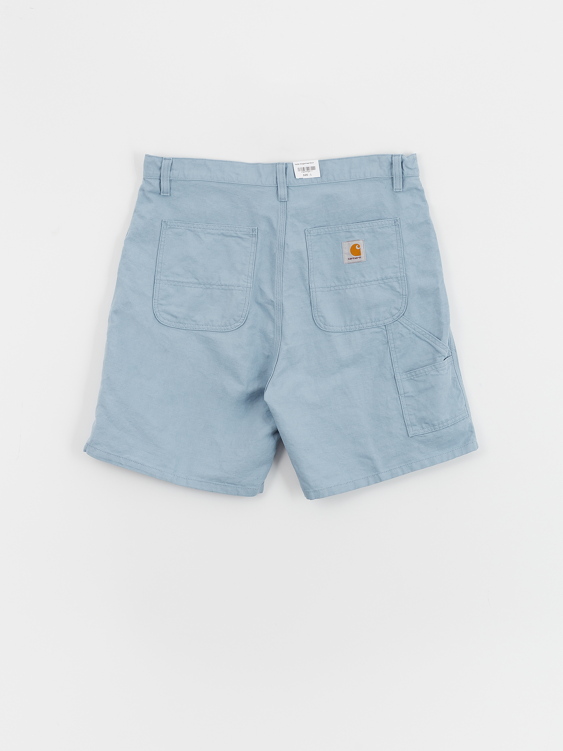 Шорти Carhartt WIP Walter Single Knee (misty sky)