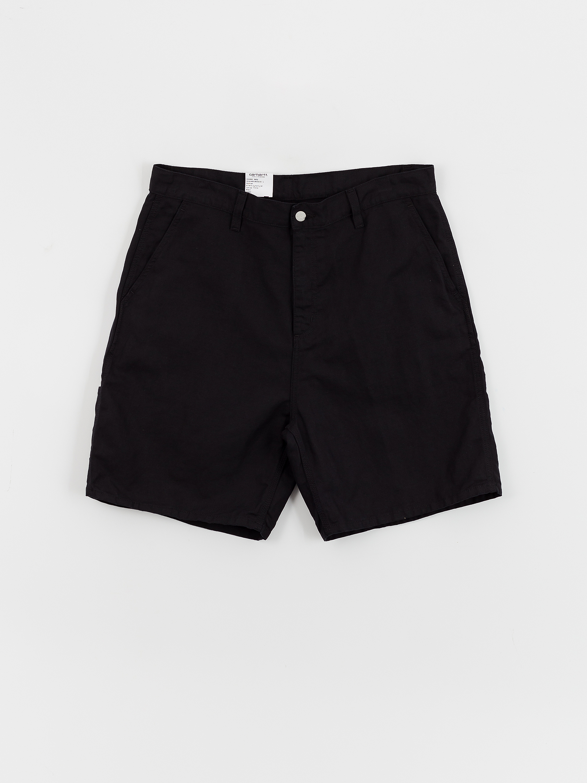 Шорти Carhartt WIP Walter Single Knee (black)
