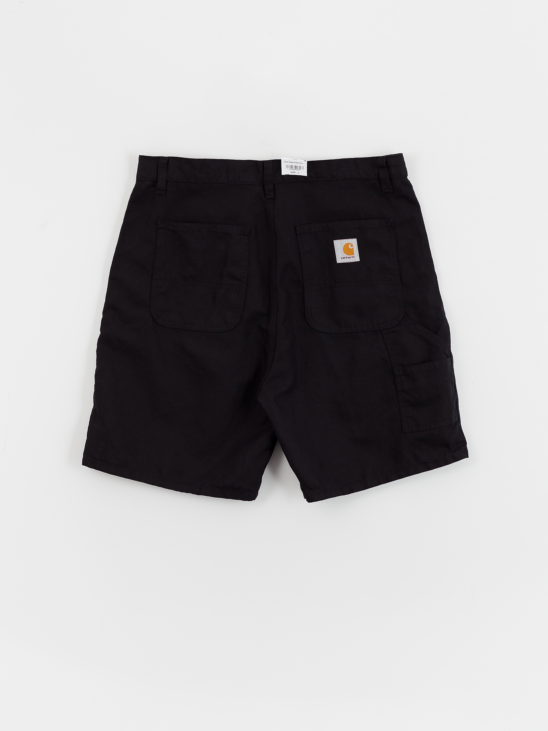 Шорти Carhartt WIP Walter Single Knee (black)