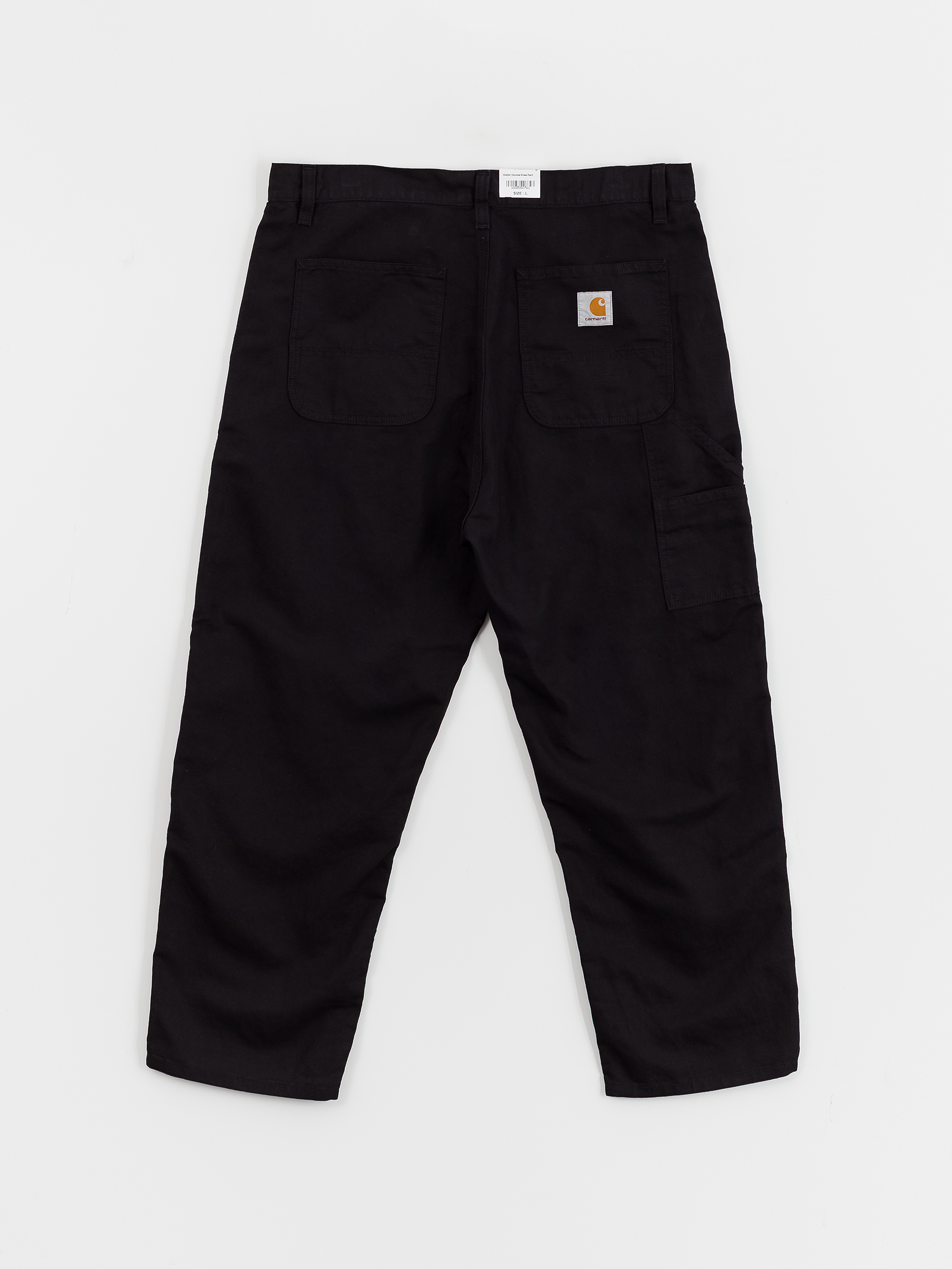 Штани Carhartt WIP Walter Double Knee (black)