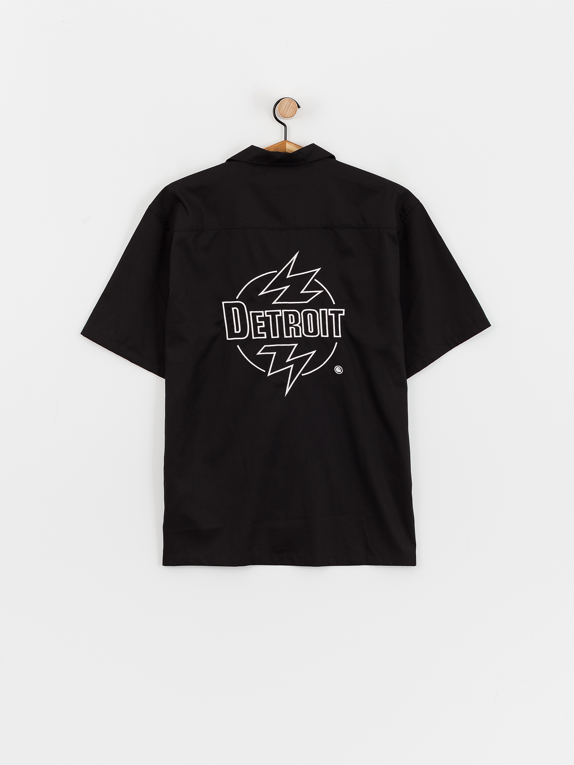 Сорочка Carhartt WIP Ablaze (black/wax)