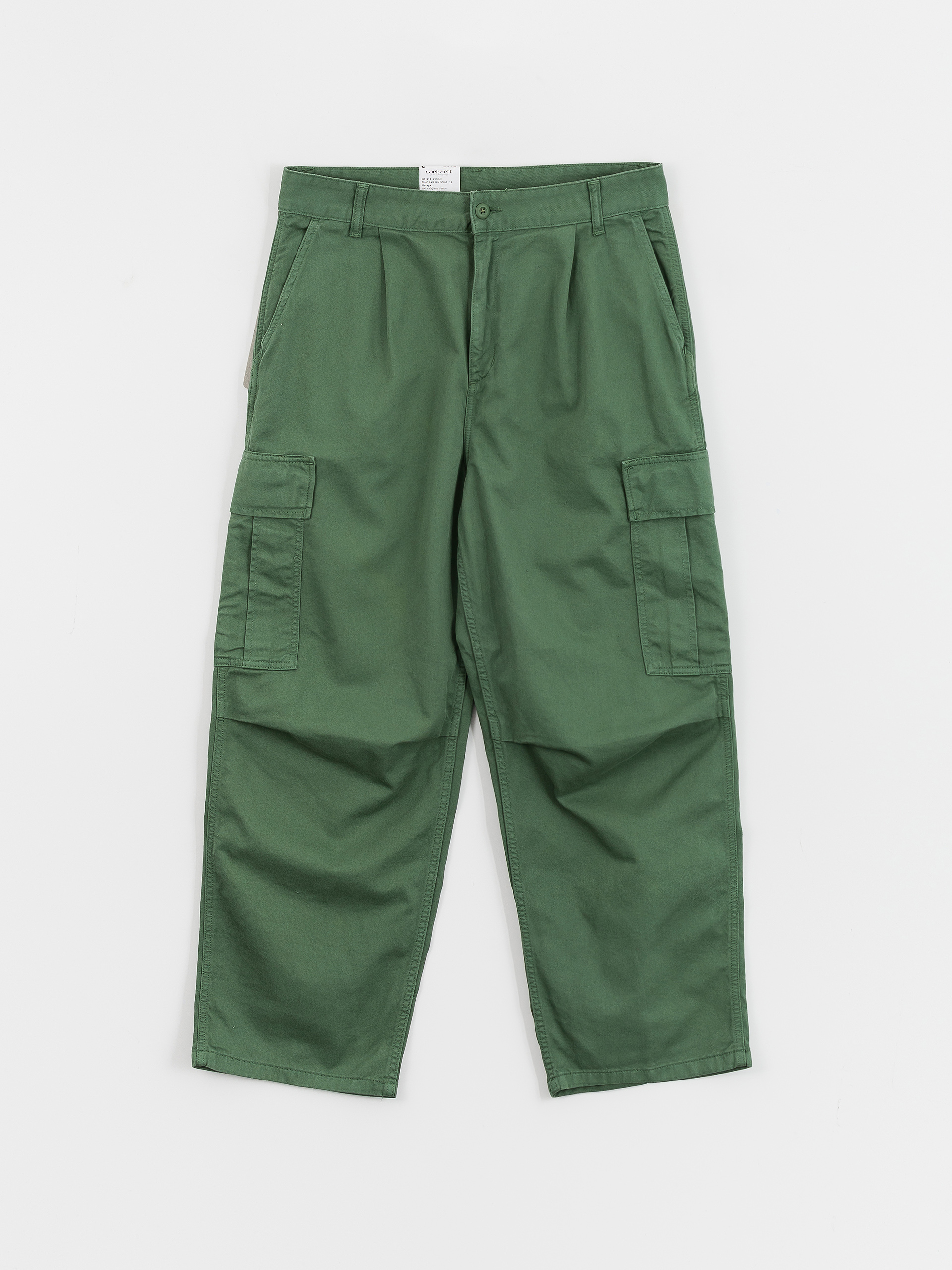 Штани Carhartt WIP Cole Cargo (duck green)