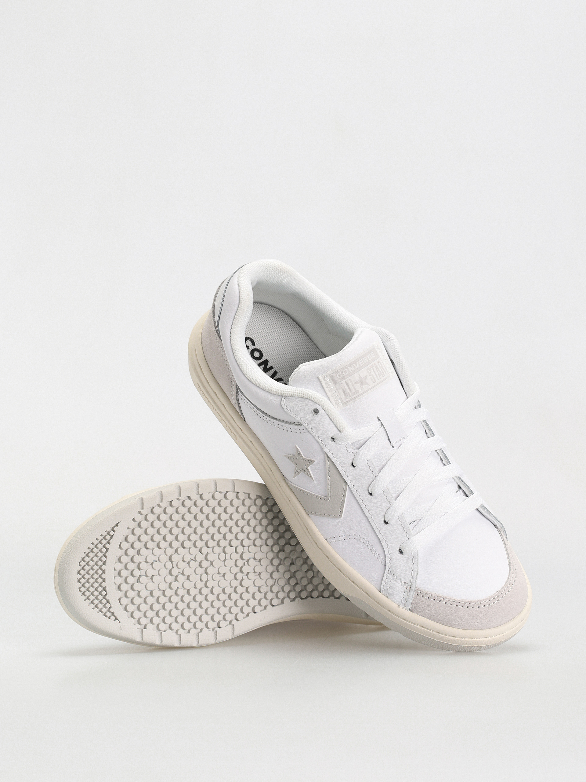 Взуття Converse Pro Blaze V2 Ox (optical white)