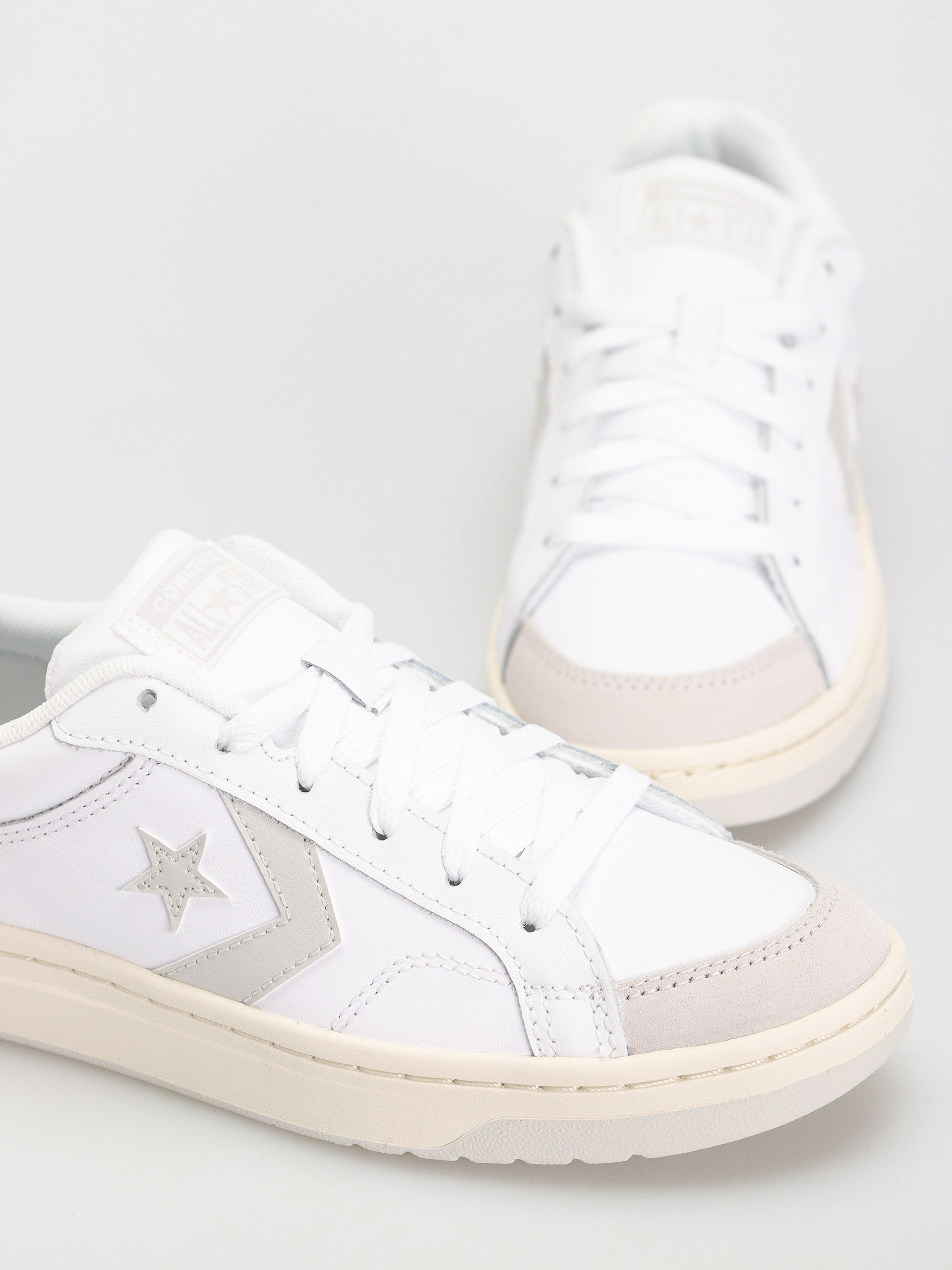 Взуття Converse Pro Blaze V2 Ox (optical white)