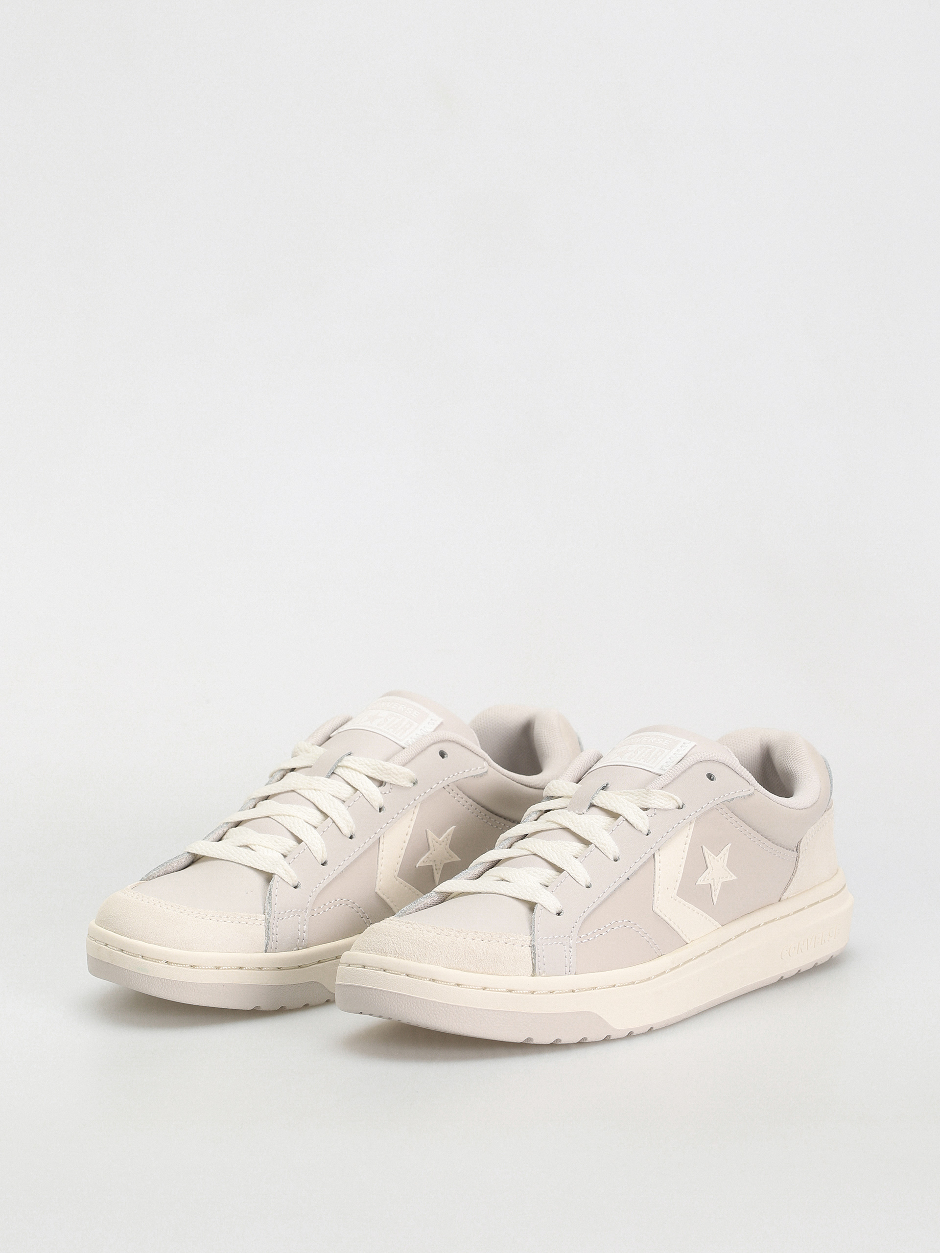 Взуття Converse Pro Blaze V2 Ox (stone/brown)