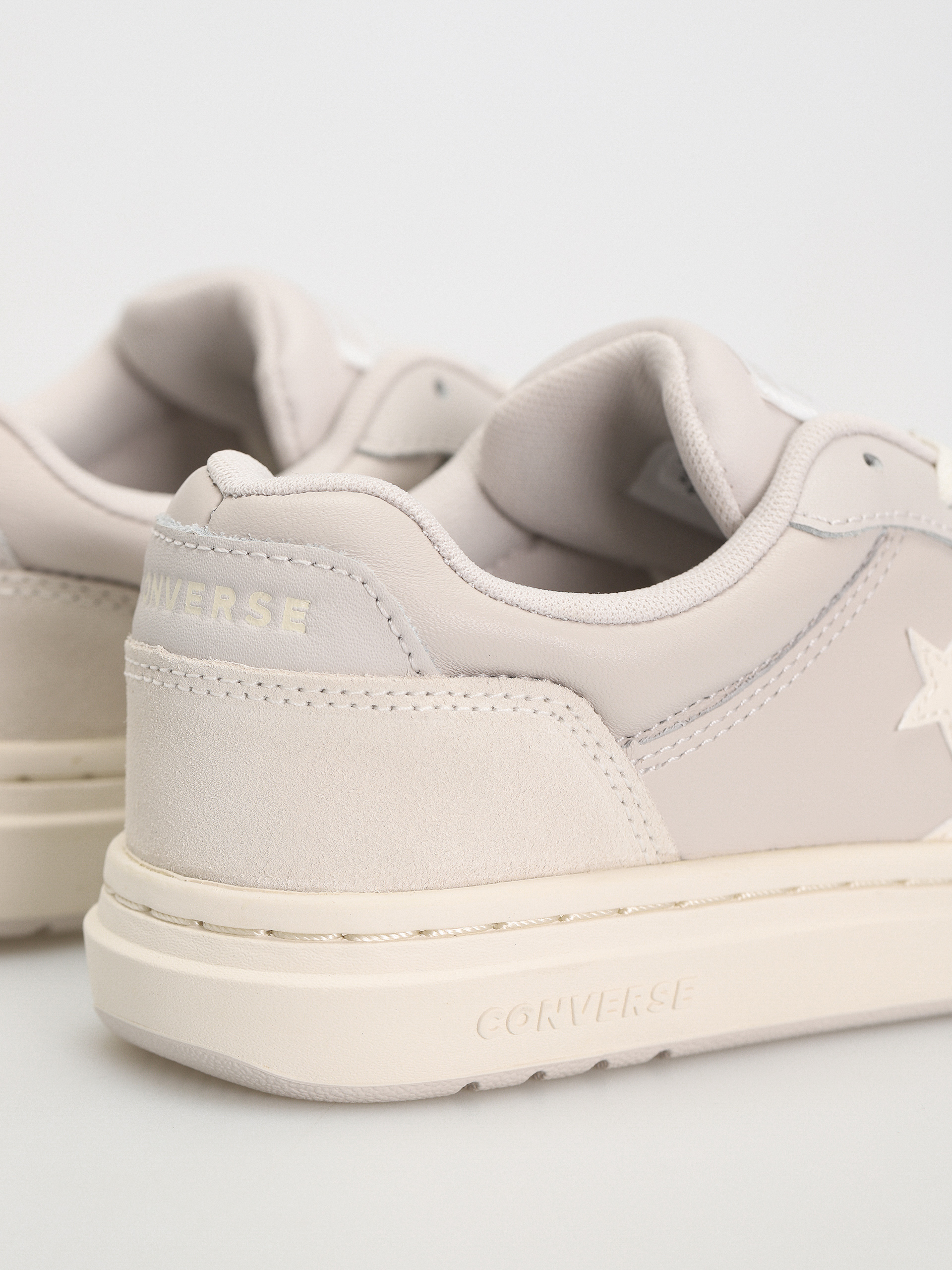 Взуття Converse Pro Blaze V2 Ox (stone/brown)