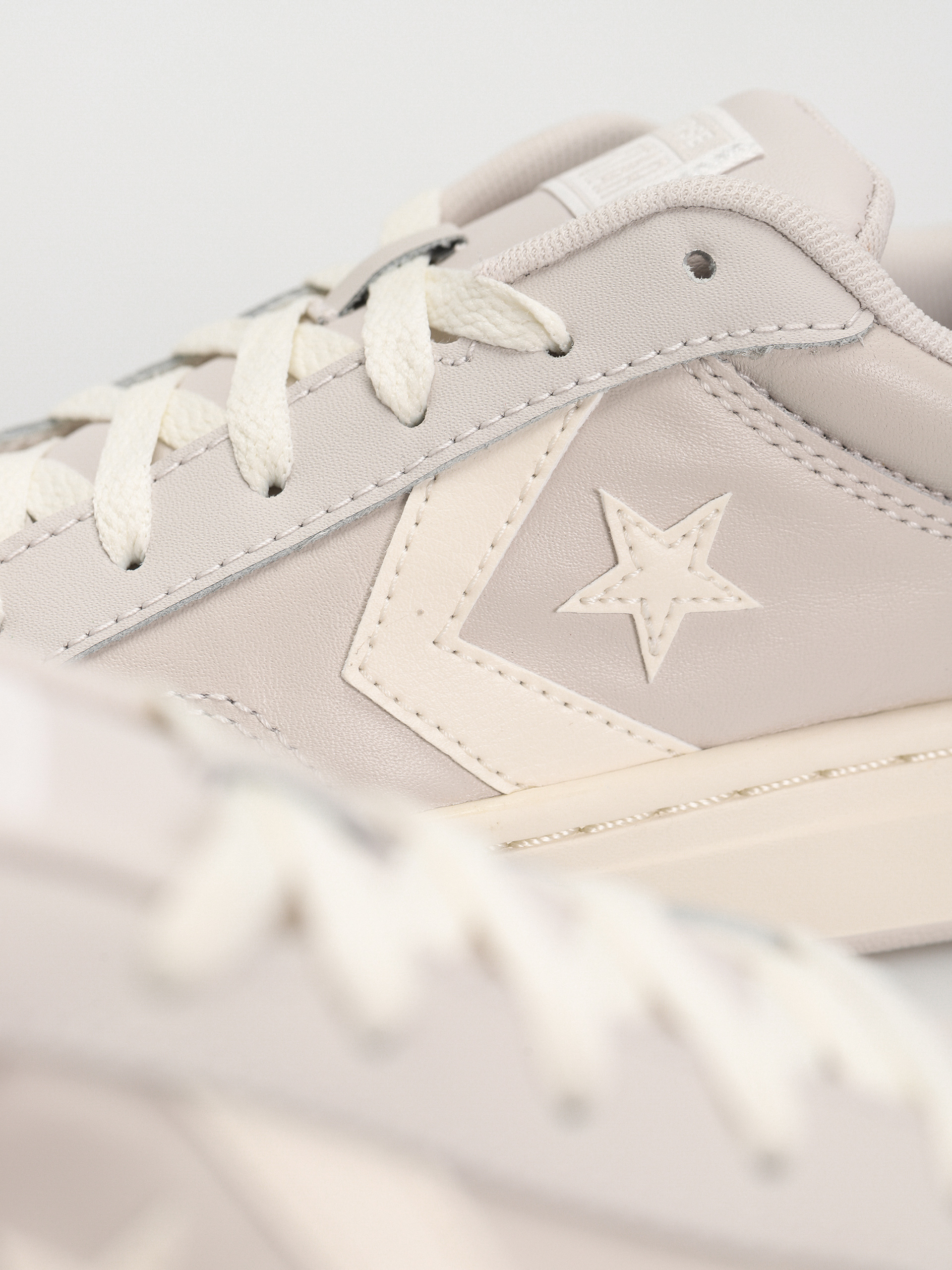 Взуття Converse Pro Blaze V2 Ox (stone/brown)