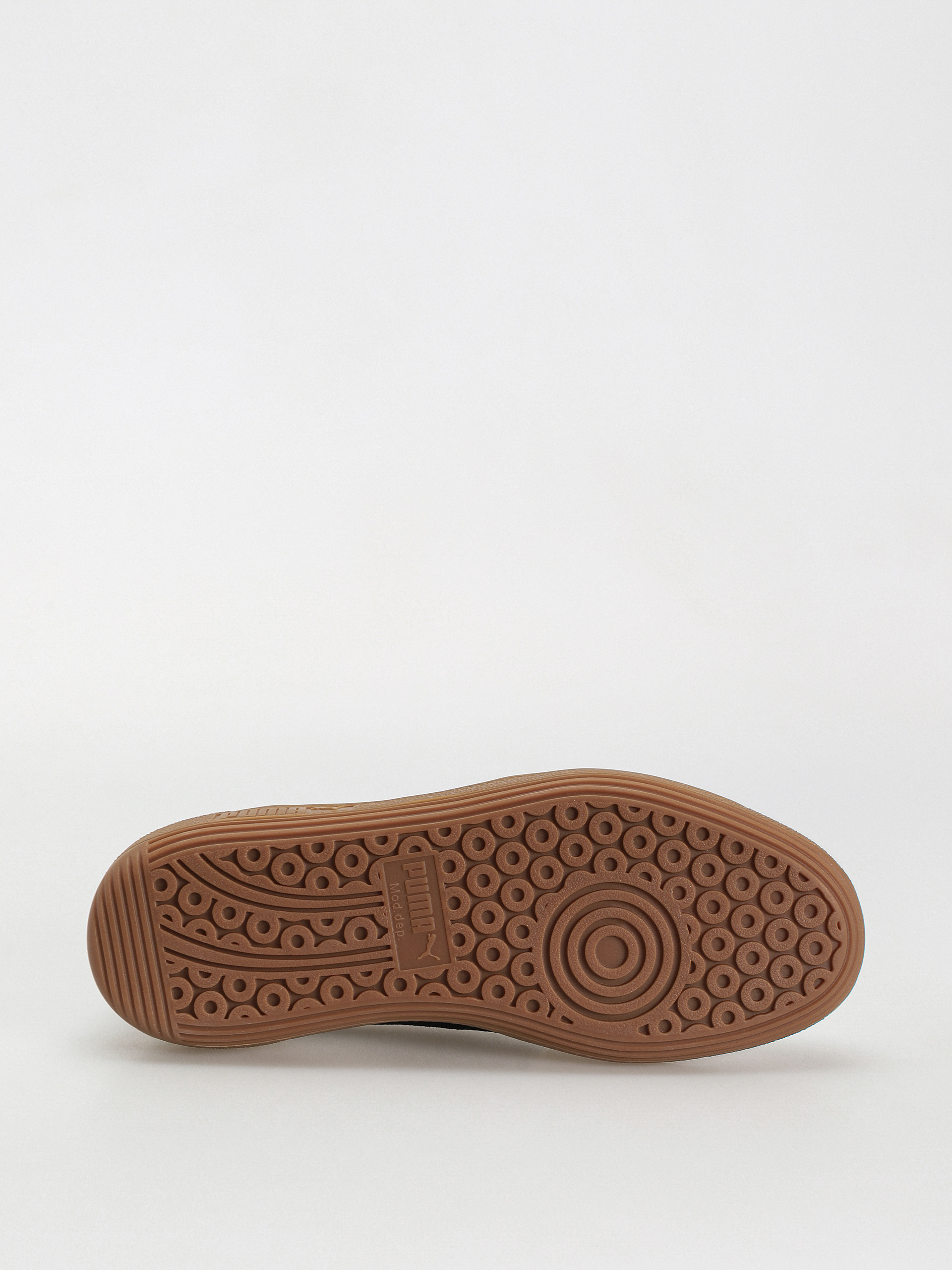 Взуття Puma Palermo Leather (puma white vapor gray gum)