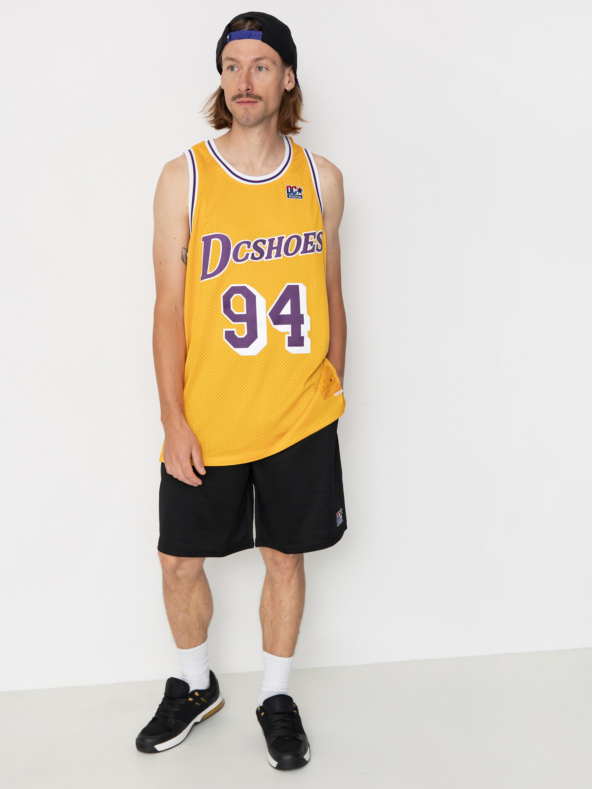  Футболка DC Showtime