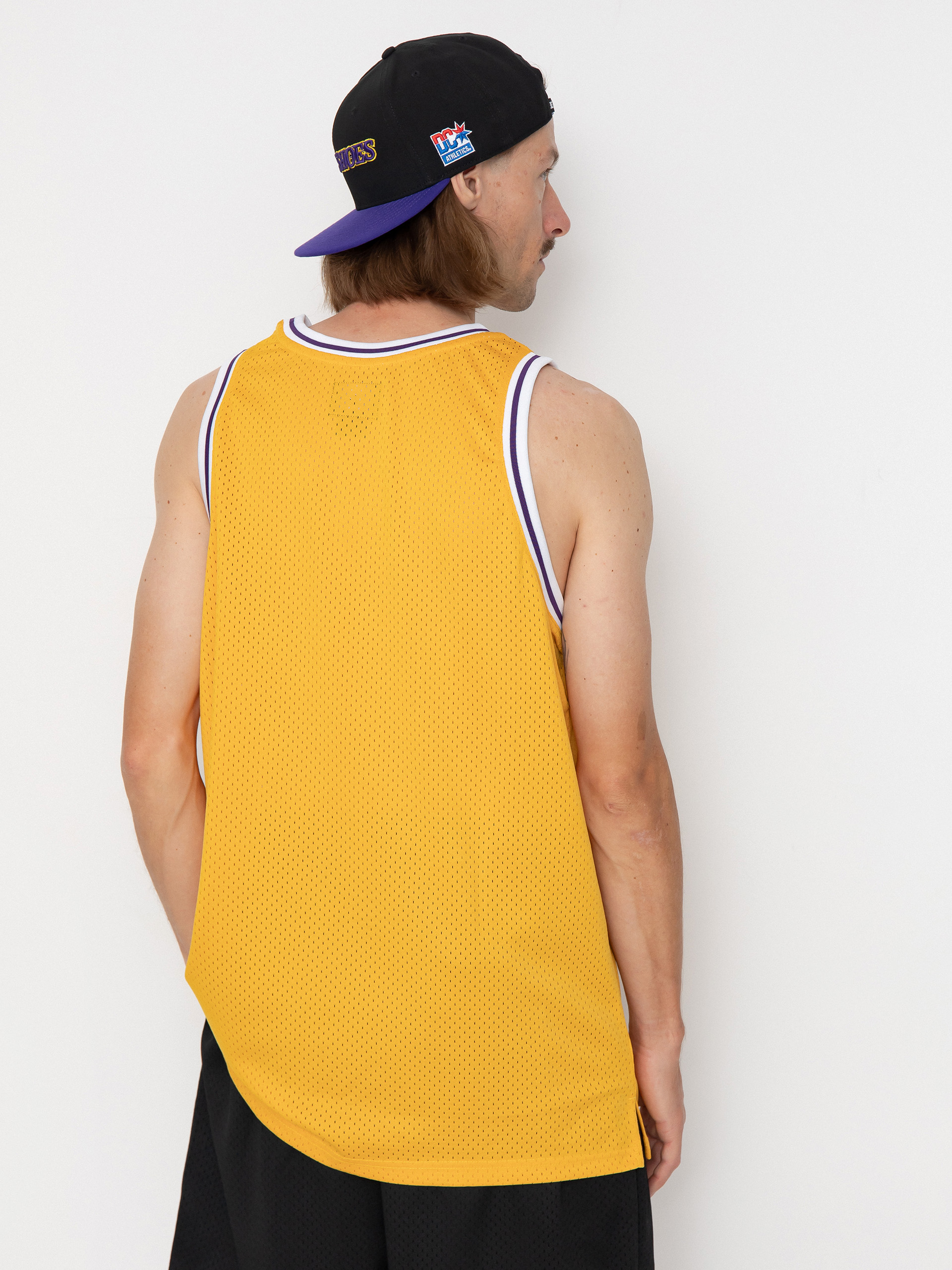  Футболка DC Showtime (saffron)