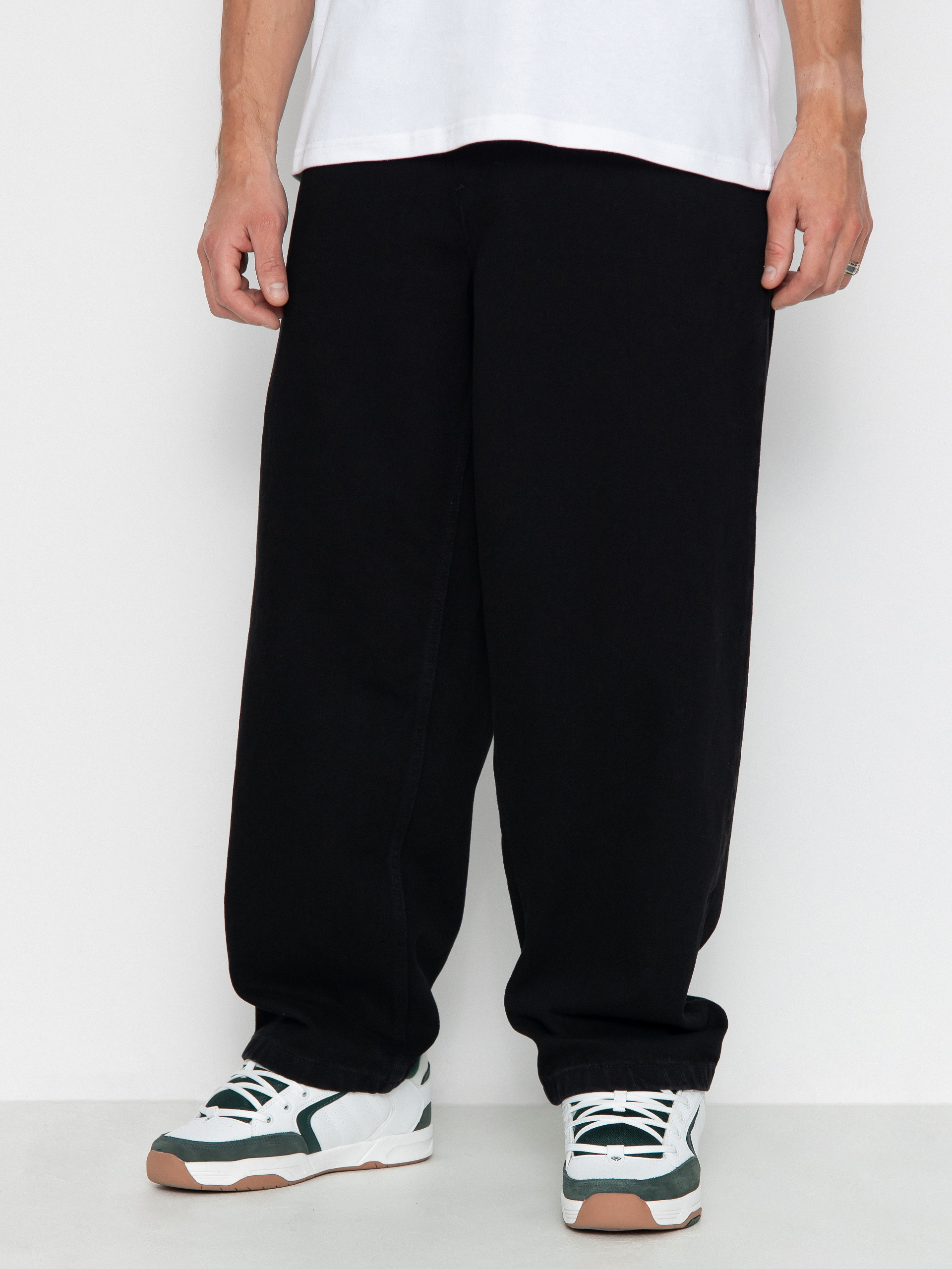 極美品☆】POLAR SKATE BIGBOY WASHD BLACK M 極美品☆】POLAR SKATE