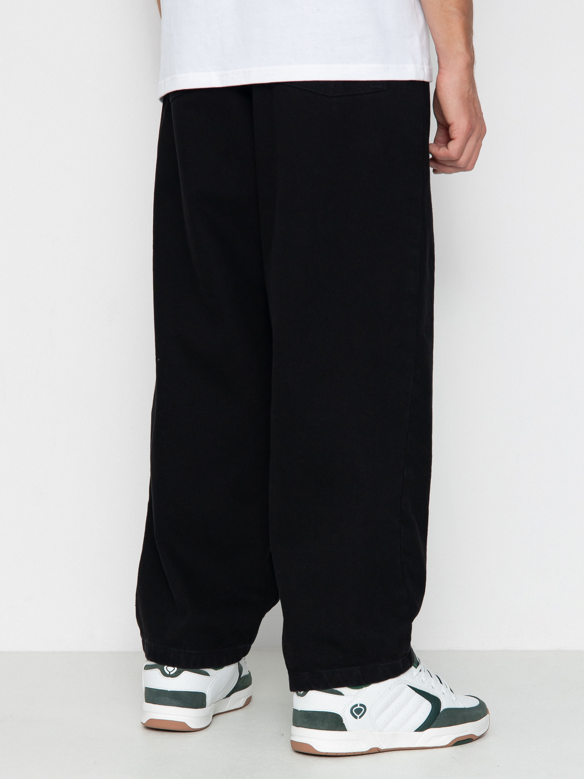 Штани Polar Skate Big Boy Jeans (pitch black)