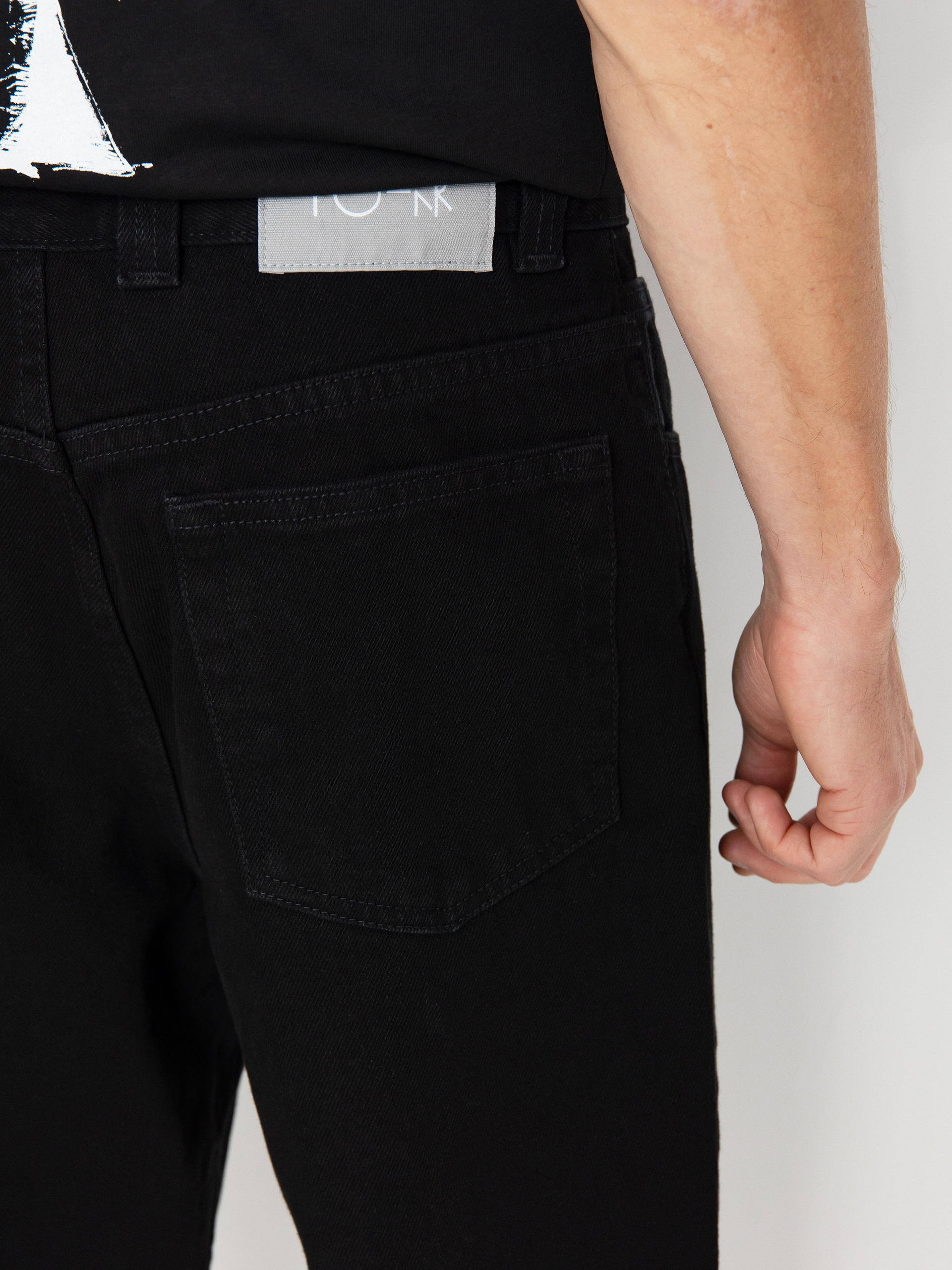 Штани Polar Skate 92! (pitch black)