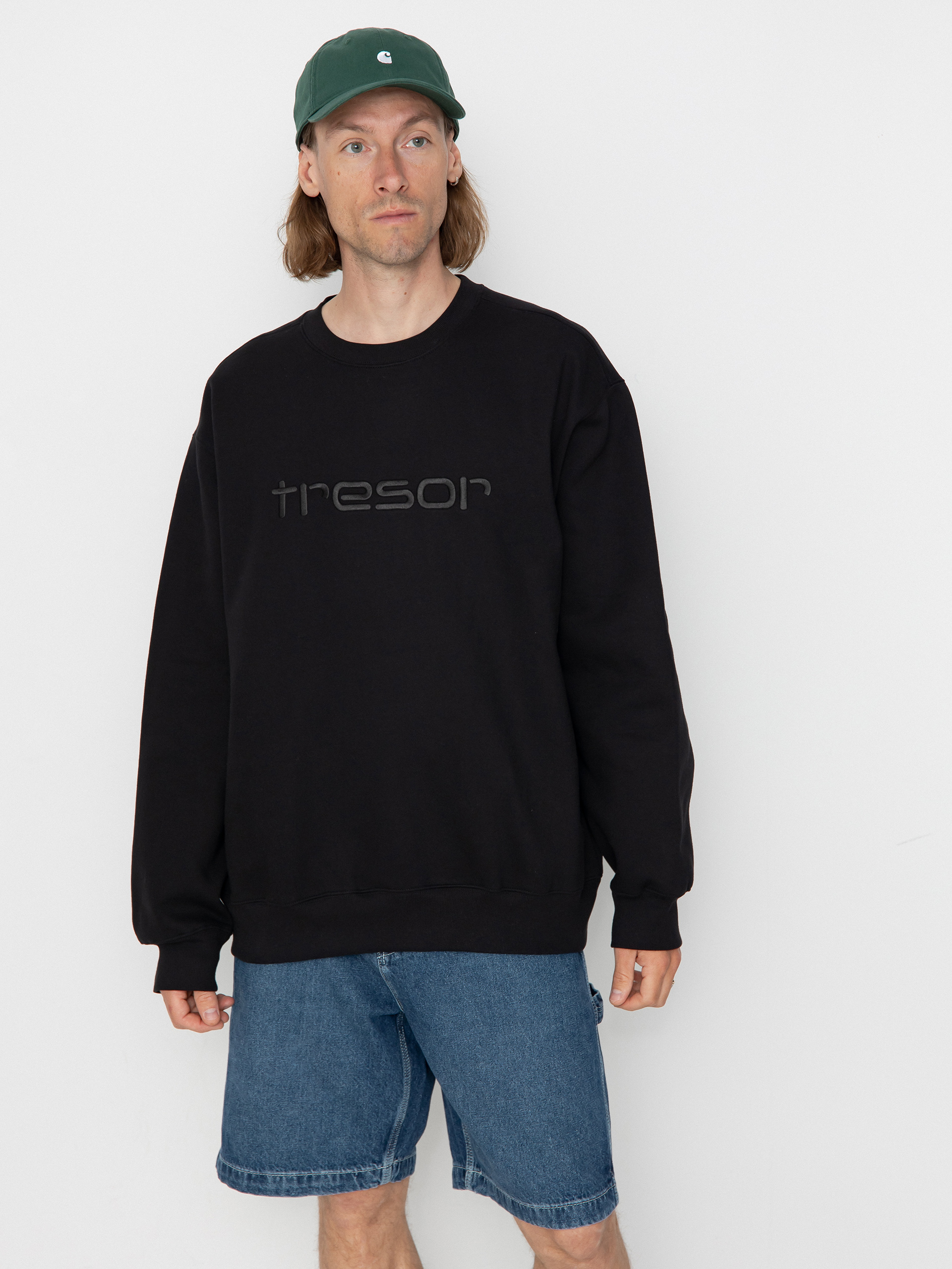 Світшот Carhartt WIP X TRESOR Techno Alliance