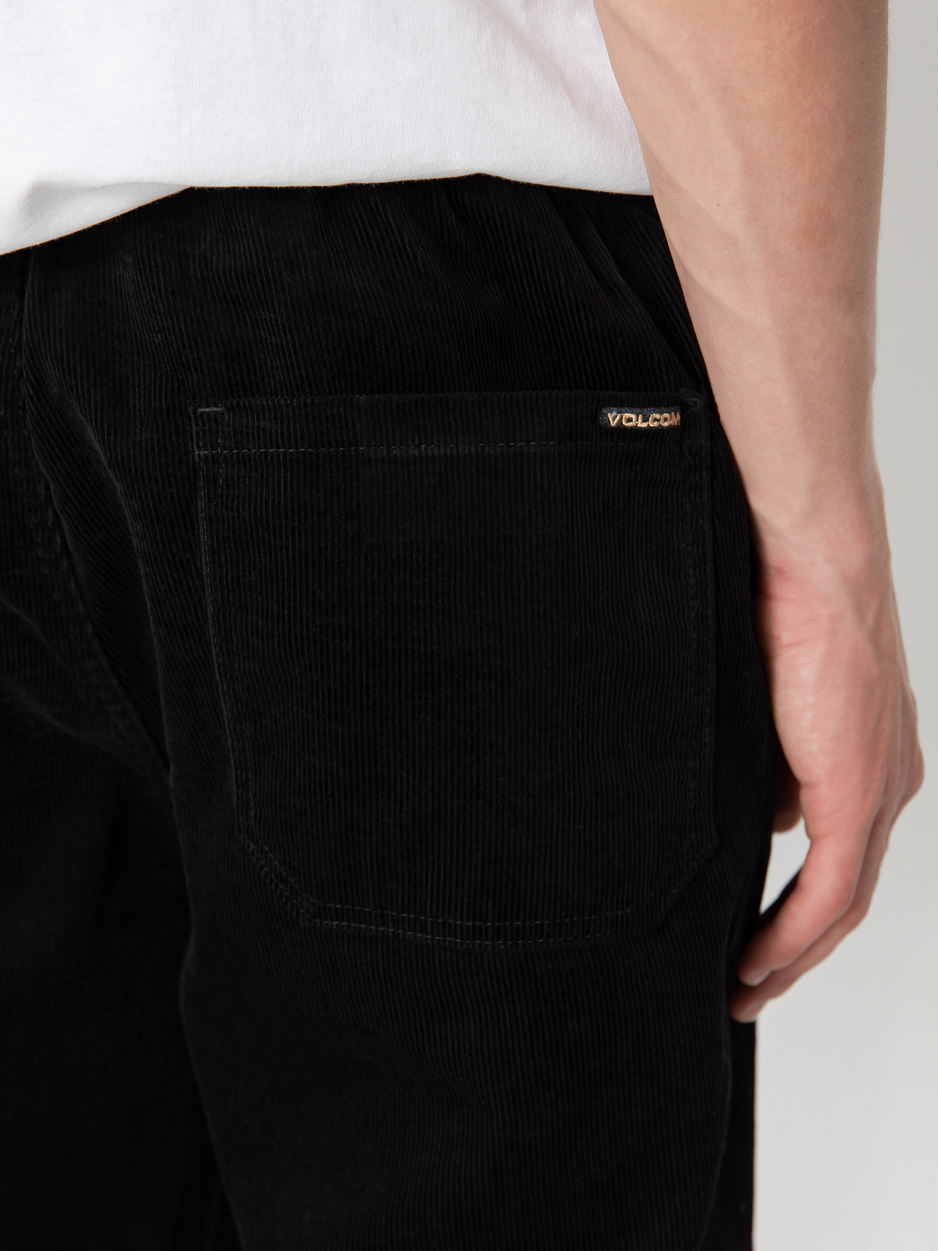 Штани Volcom Psychstone Ew (black)