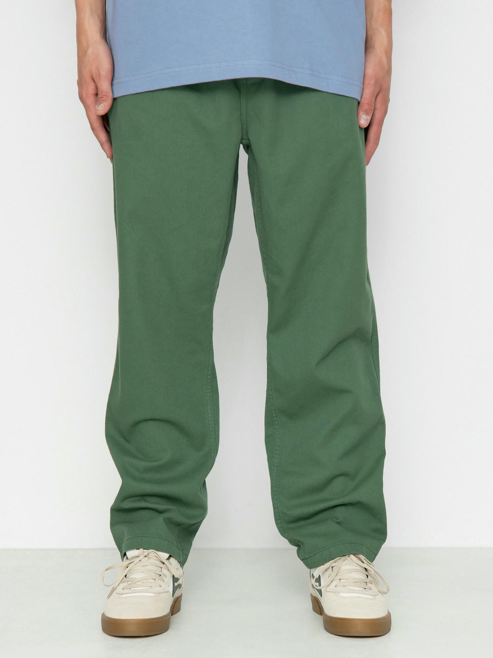 Штани Carhartt WIP Flint (duck green)