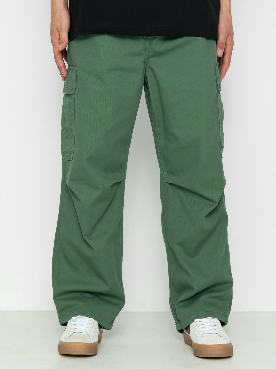 Штани Carhartt WIP Cole Cargo (duck green)