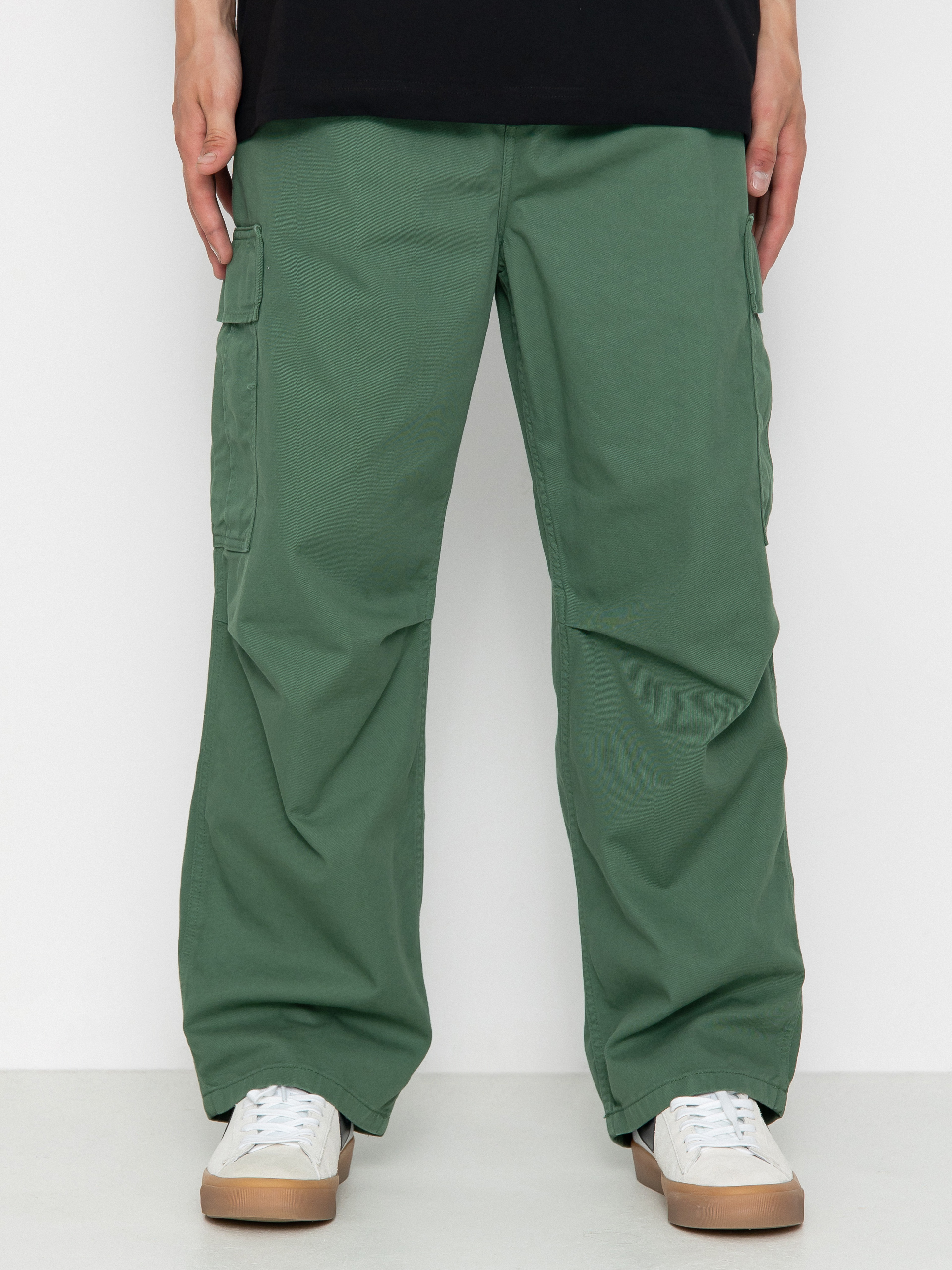u0428u0442u0430u043du0438 Carhartt WIP Cole Cargo (duck green)