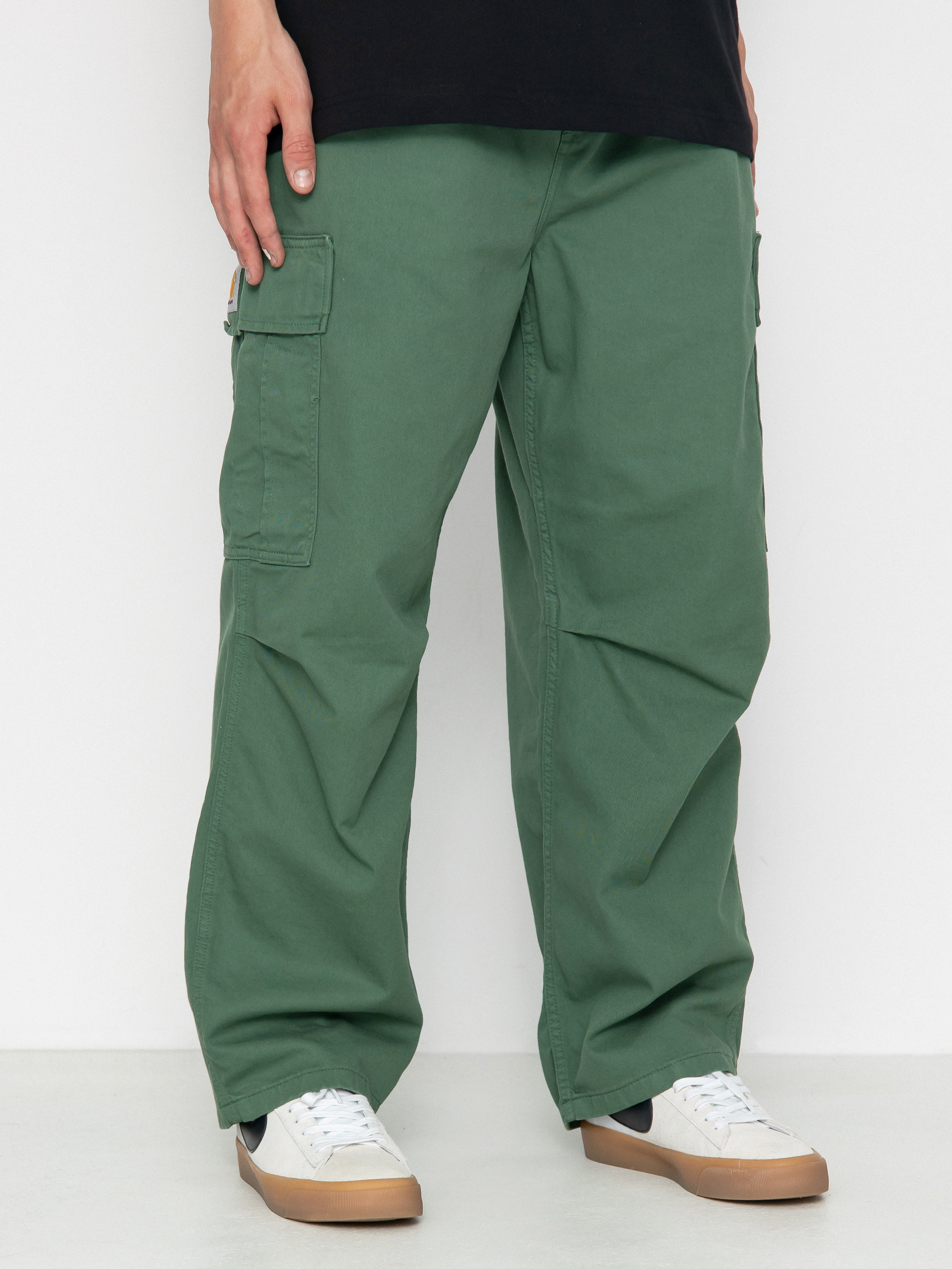 Штани Carhartt WIP Cole Cargo (duck green)