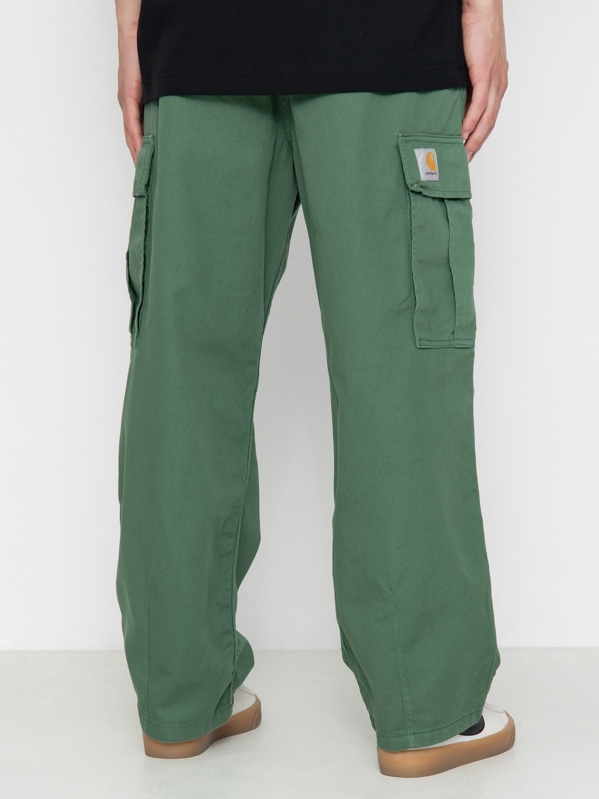 Штани Carhartt WIP Cole Cargo (duck green)