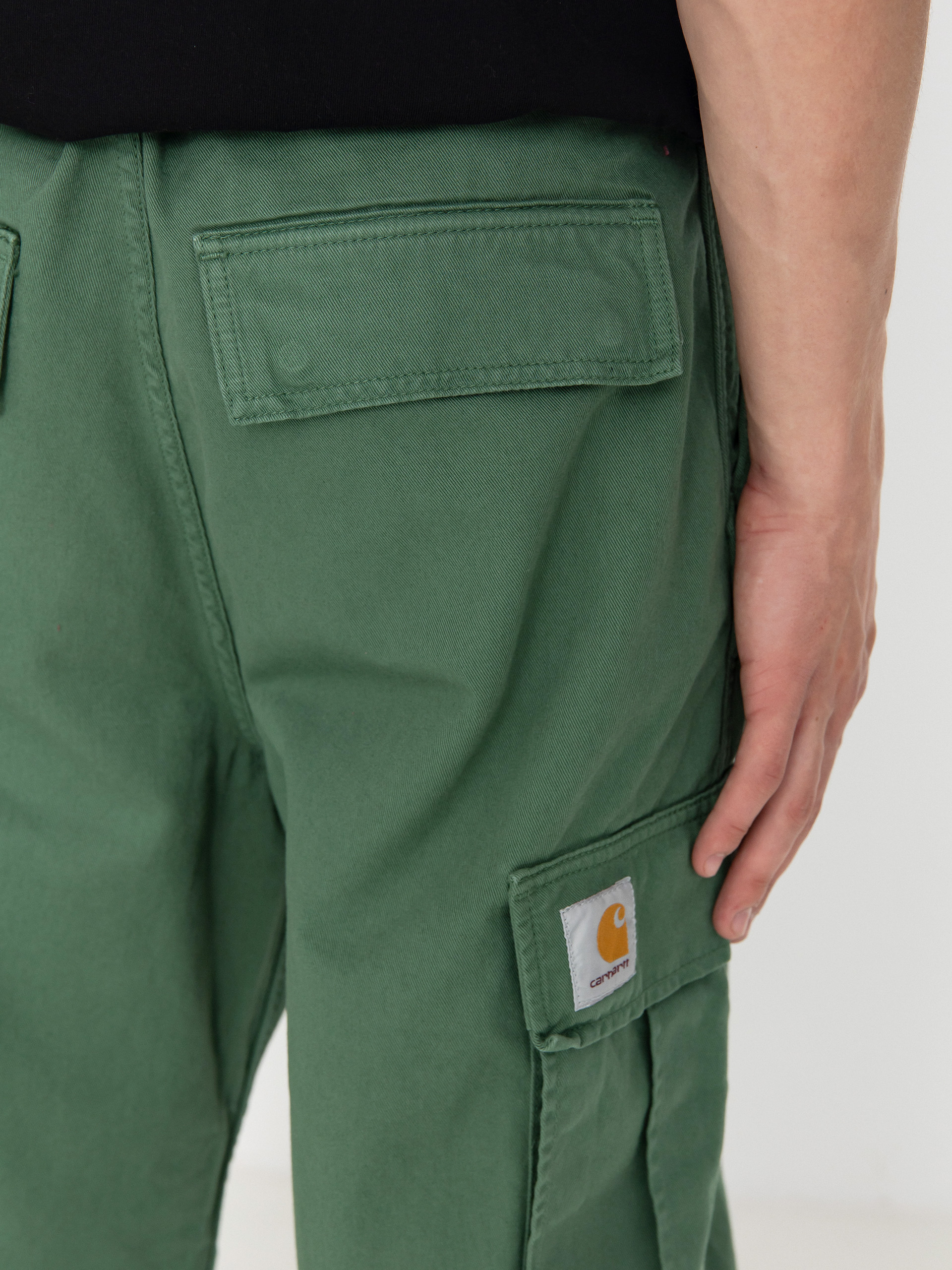 Штани Carhartt WIP Cole Cargo (duck green)