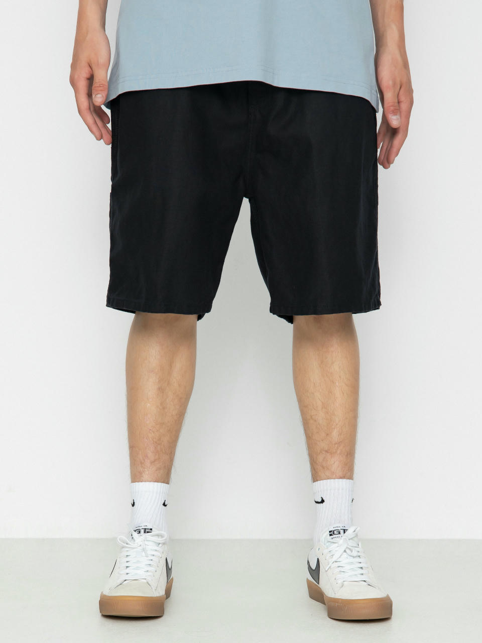 Шорти Carhartt WIP Walter Single Knee (black)