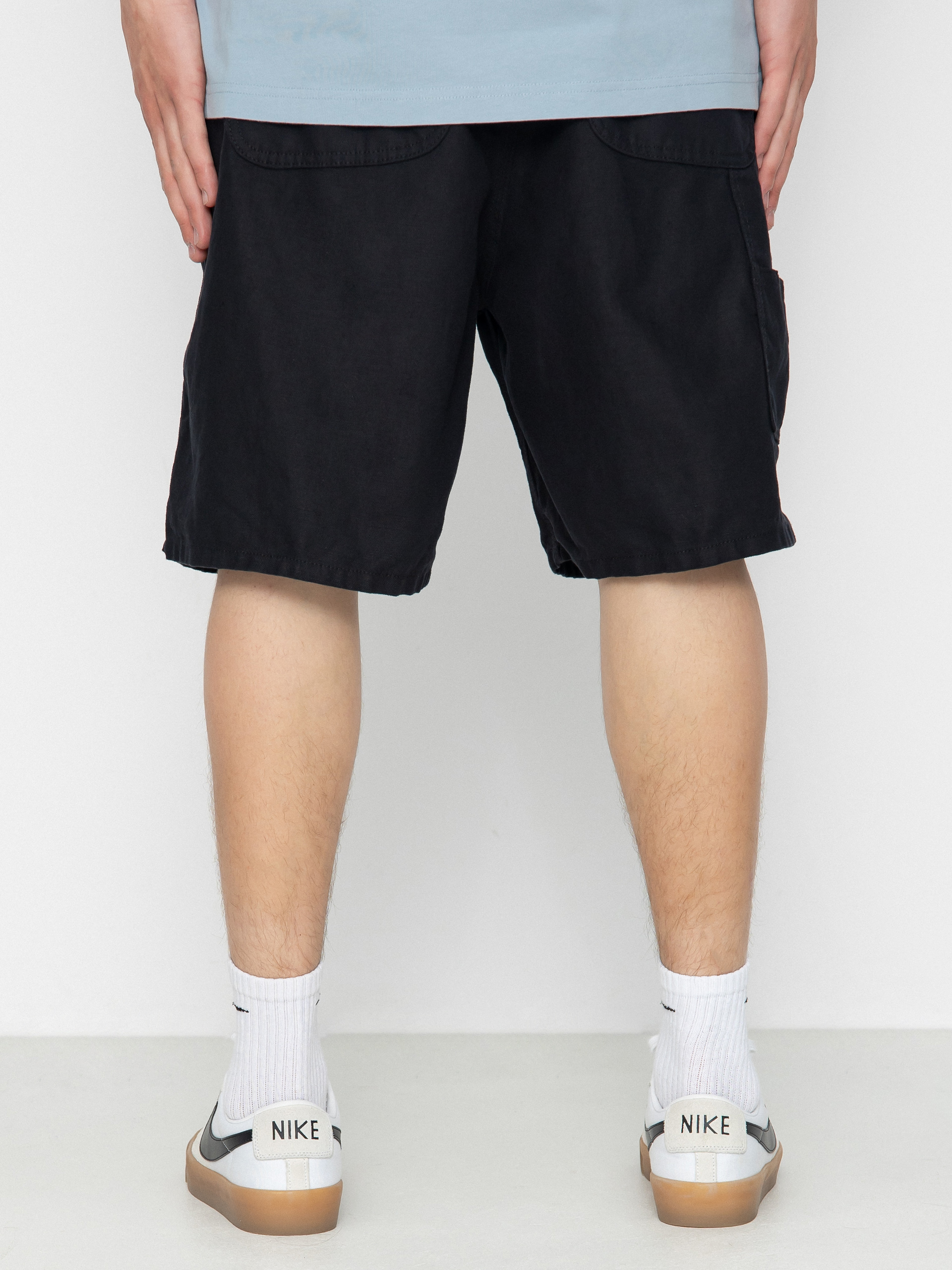 Шорти Carhartt WIP Walter Single Knee (black)