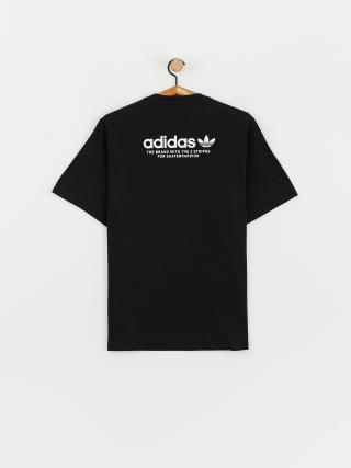 Футболка adidas 4.0 Logo (black/white)