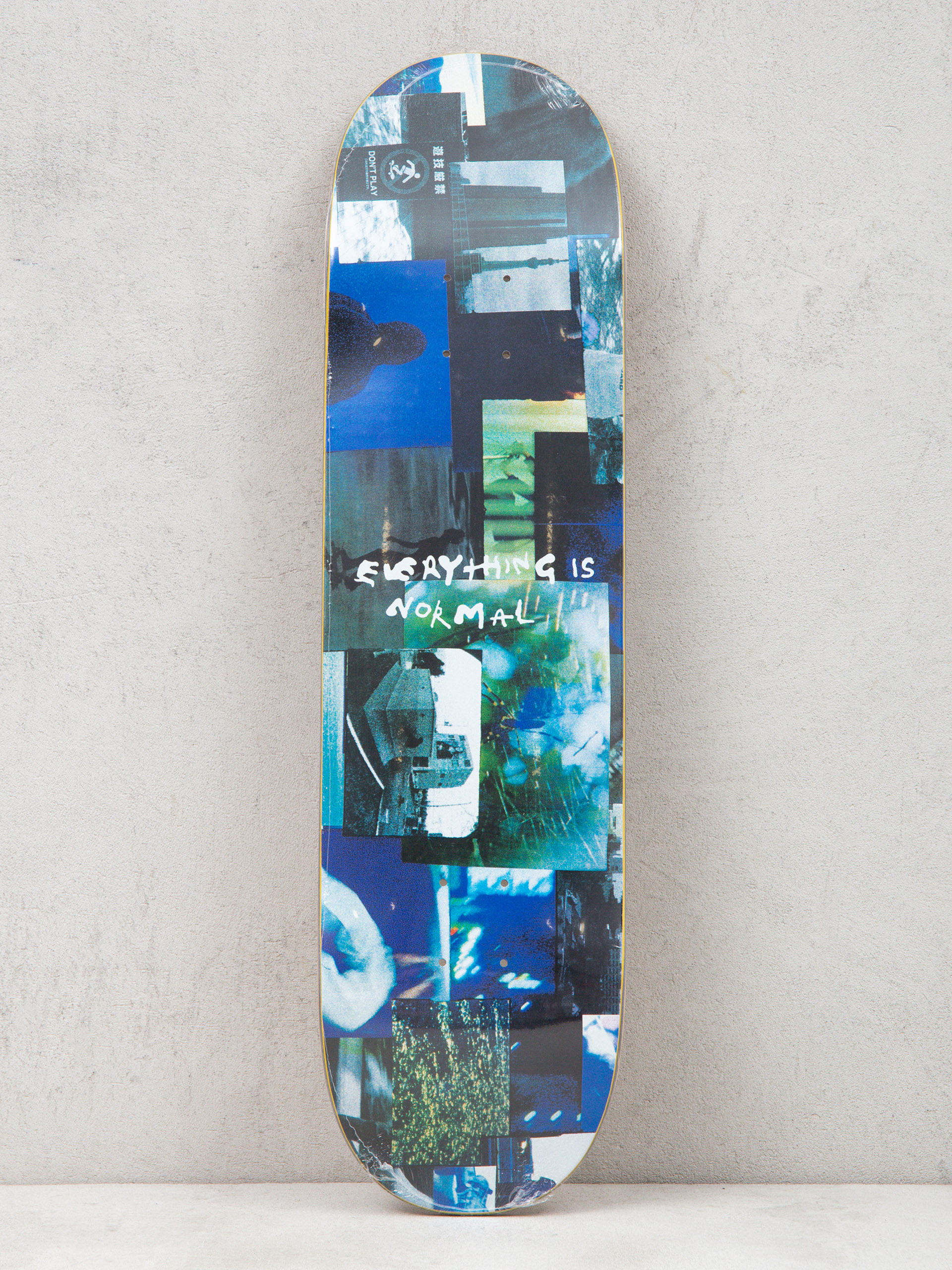 Декa Polar Skate Everything Is Normal A